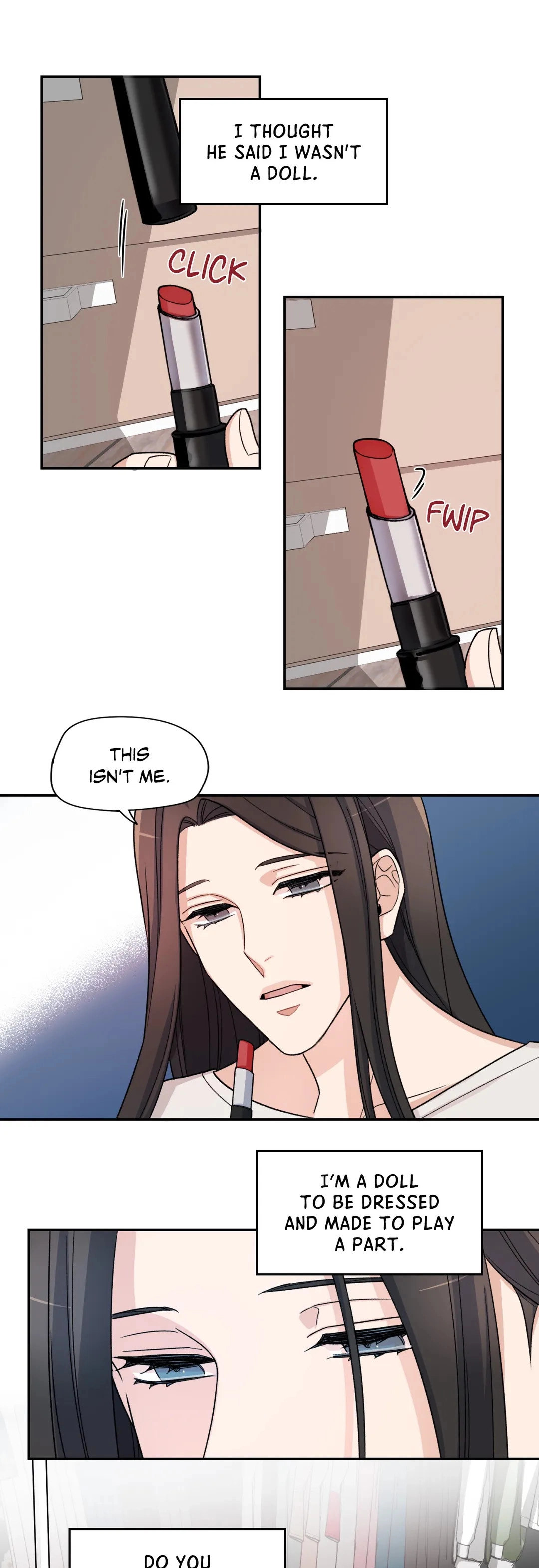 Pleasure Chamber - Chapter 5 [photo 3] - MangaPorn