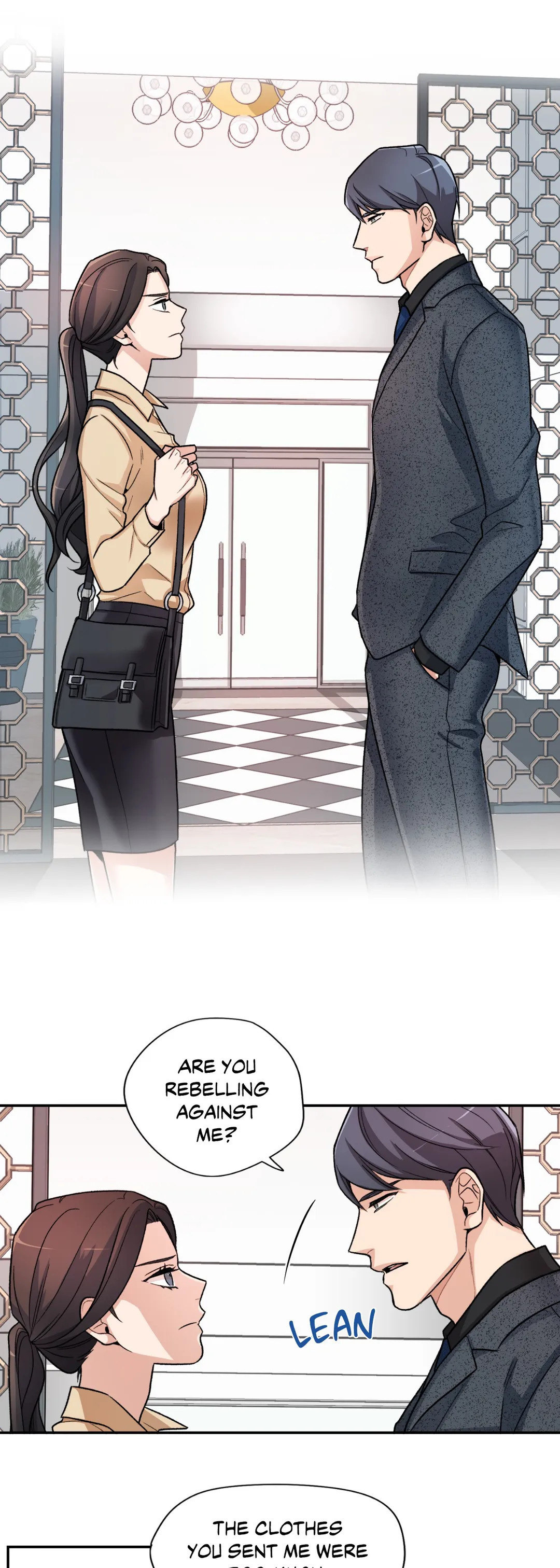 Pleasure Chamber - Chapter 6 [photo 1] - MangaPorn