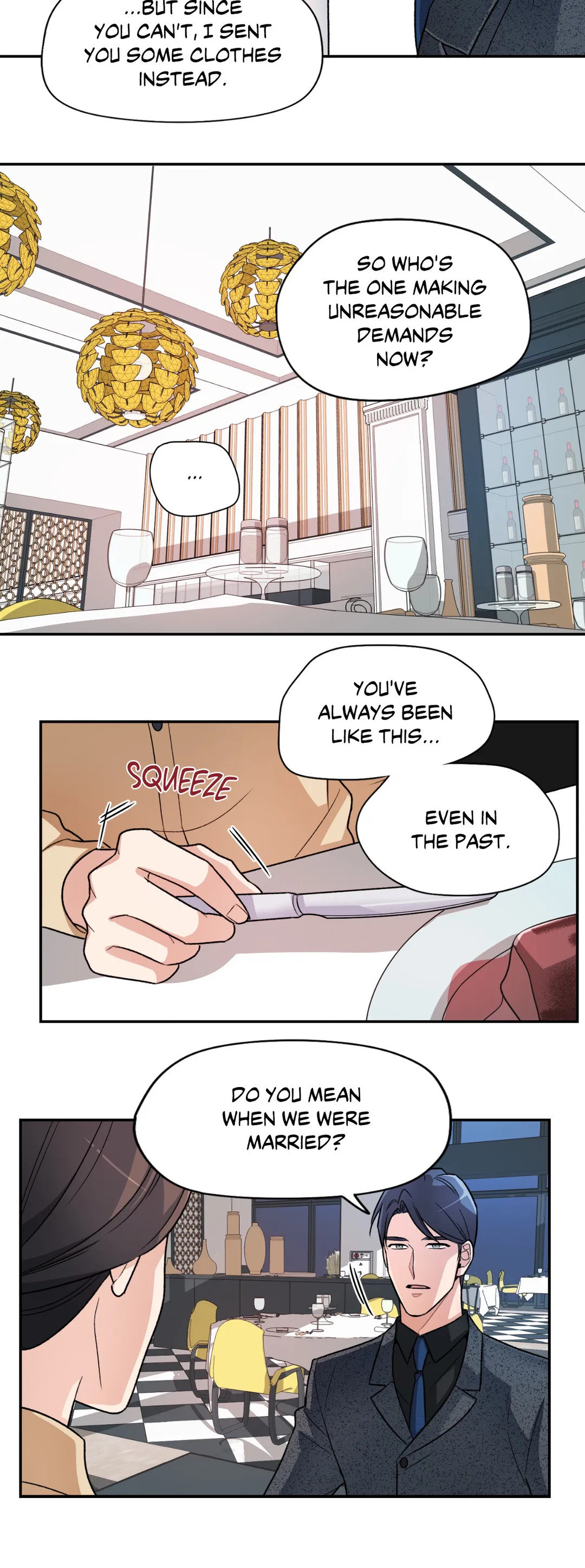 Pleasure Chamber - Chapter 6 [photo 10] - MangaPorn