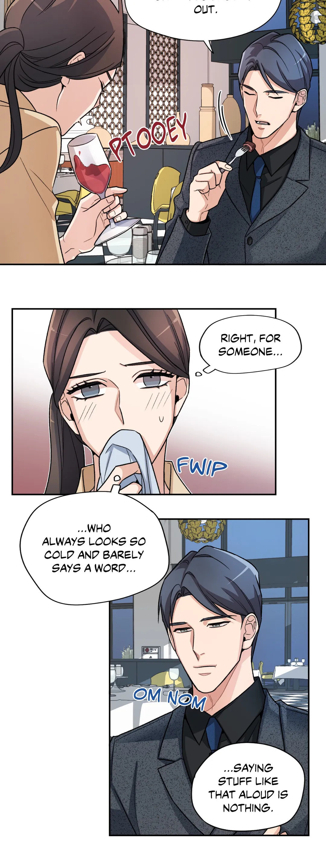 Pleasure Chamber - Chapter 6 [photo 12] - MangaPorn