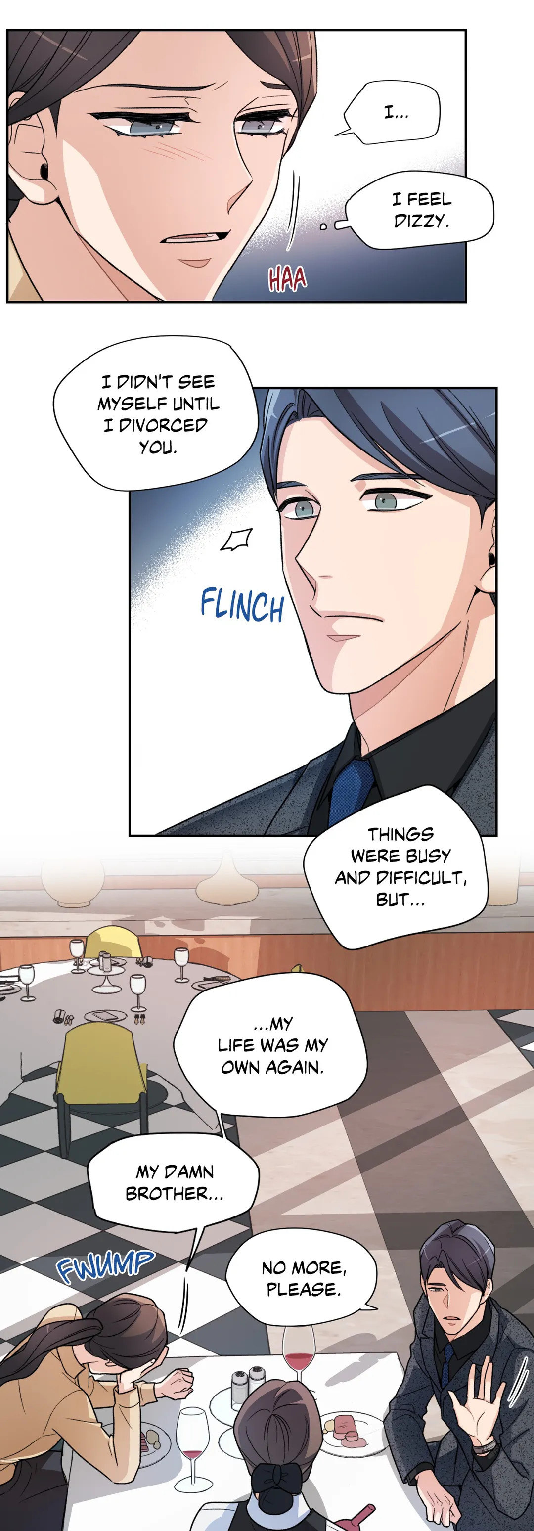 Pleasure Chamber - Chapter 6 [photo 16] - MangaPorn