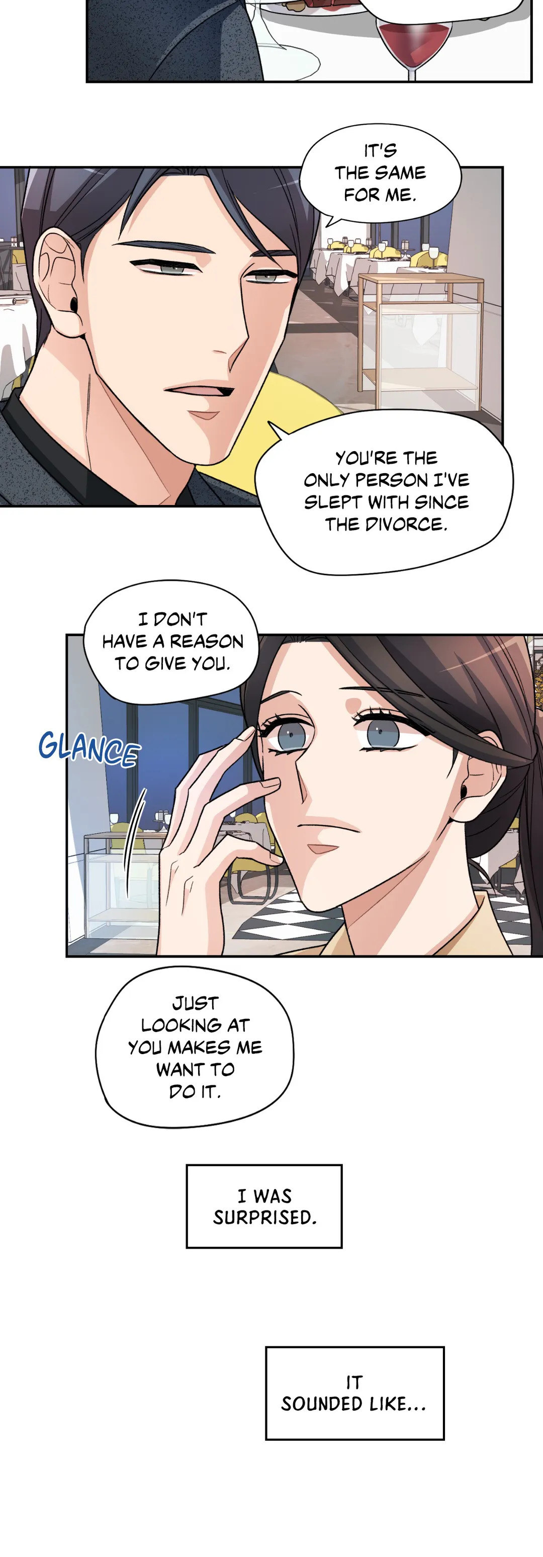 Pleasure Chamber - Chapter 6 [photo 20] - MangaPorn