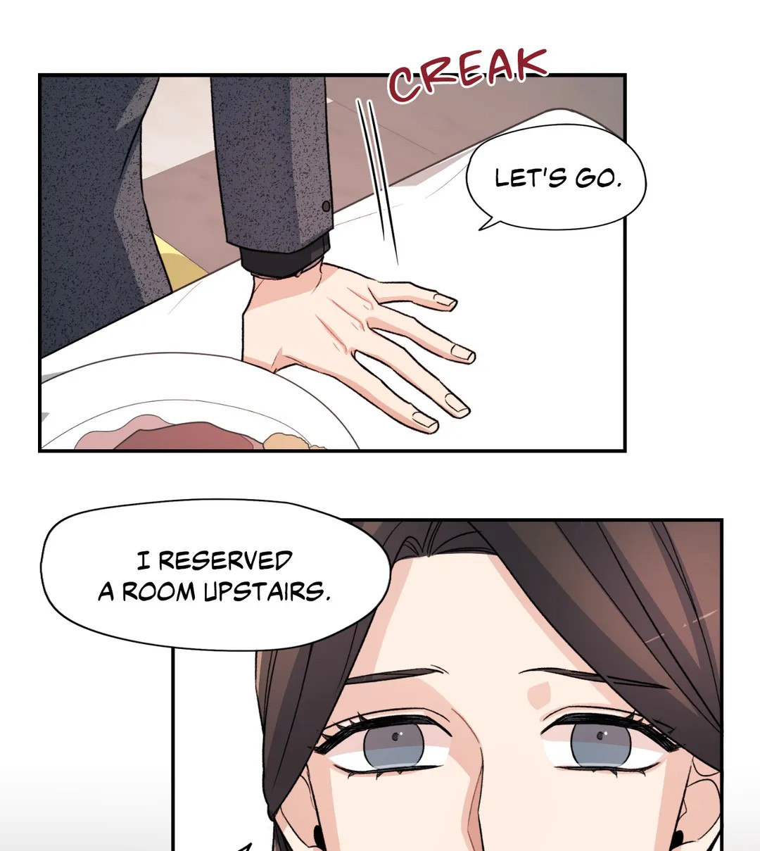 Pleasure Chamber - Chapter 6 [photo 21] - MangaPorn