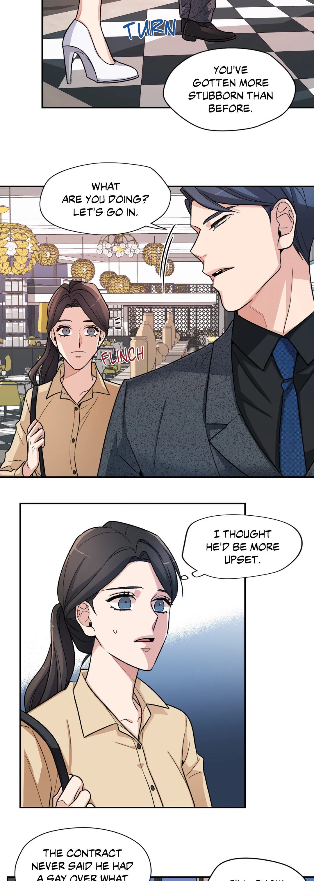 Pleasure Chamber - Chapter 6 [photo 3] - MangaPorn