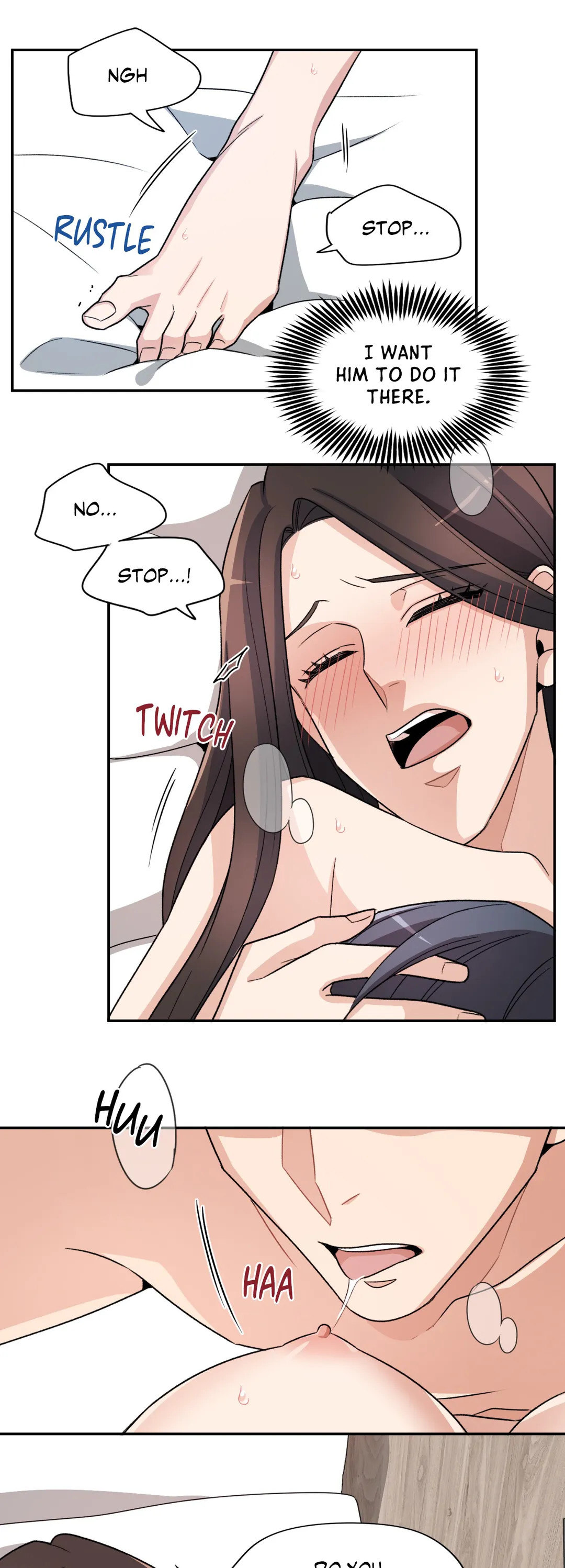 Pleasure Chamber - Chapter 7 [photo 11] - MangaPorn