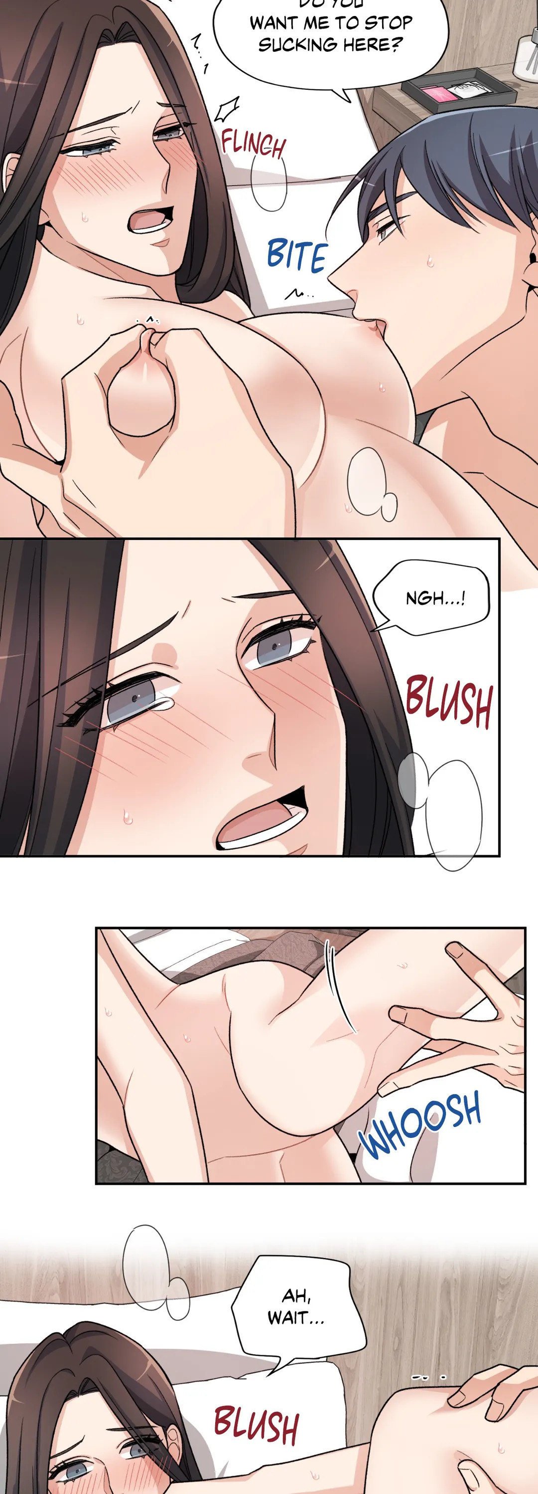 Pleasure Chamber - Chapter 7 [photo 12] - MangaPorn