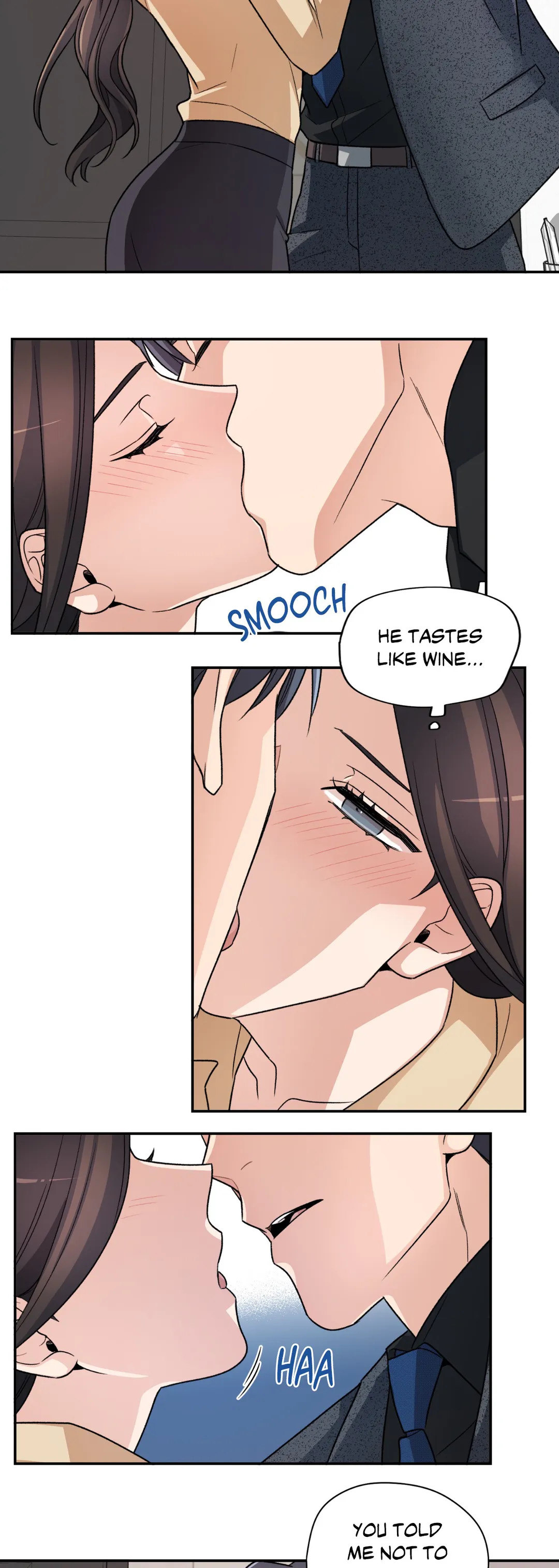 Pleasure Chamber - Chapter 7 [photo 2] - MangaPorn