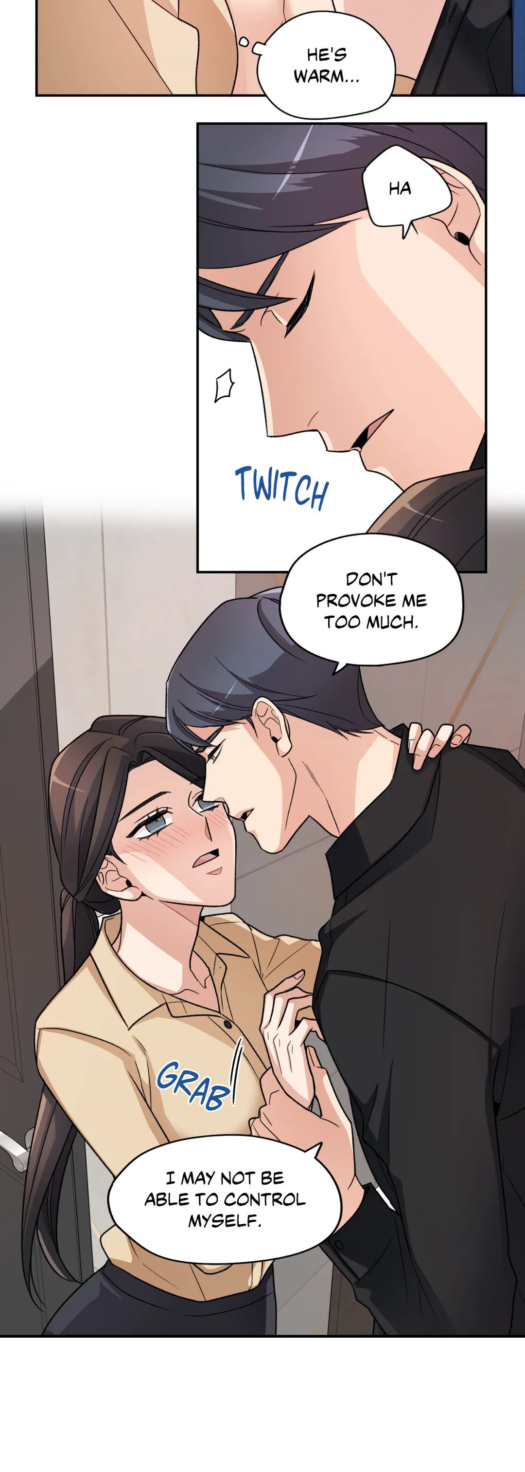 Pleasure Chamber - Chapter 7 [photo 5] - MangaPorn