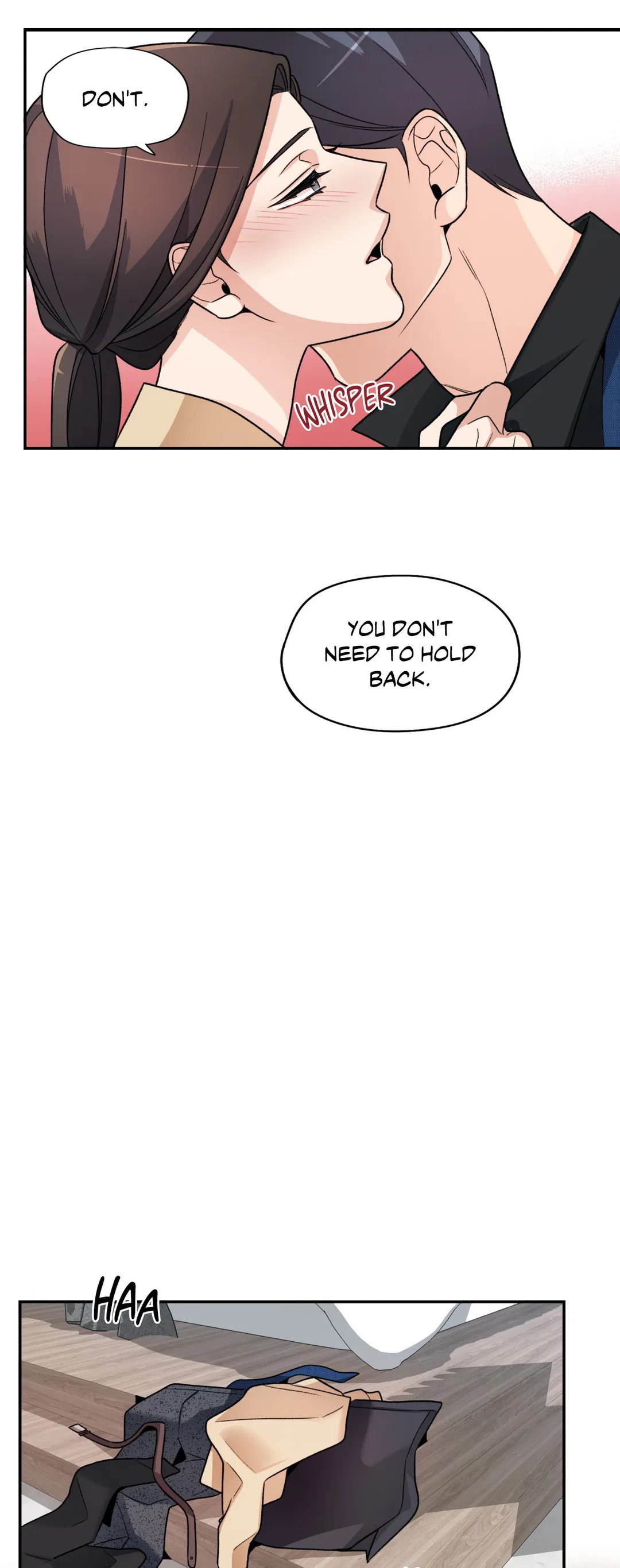 Pleasure Chamber - Chapter 7 [photo 6] - MangaPorn