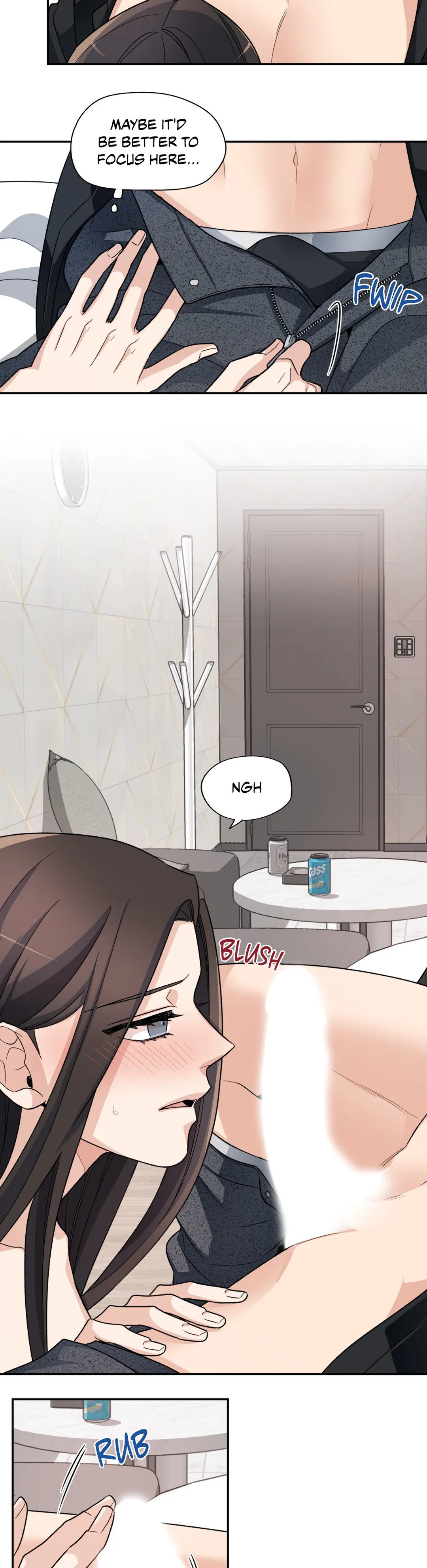 Pleasure Chamber - Chapter 8 [photo 15] - MangaPorn