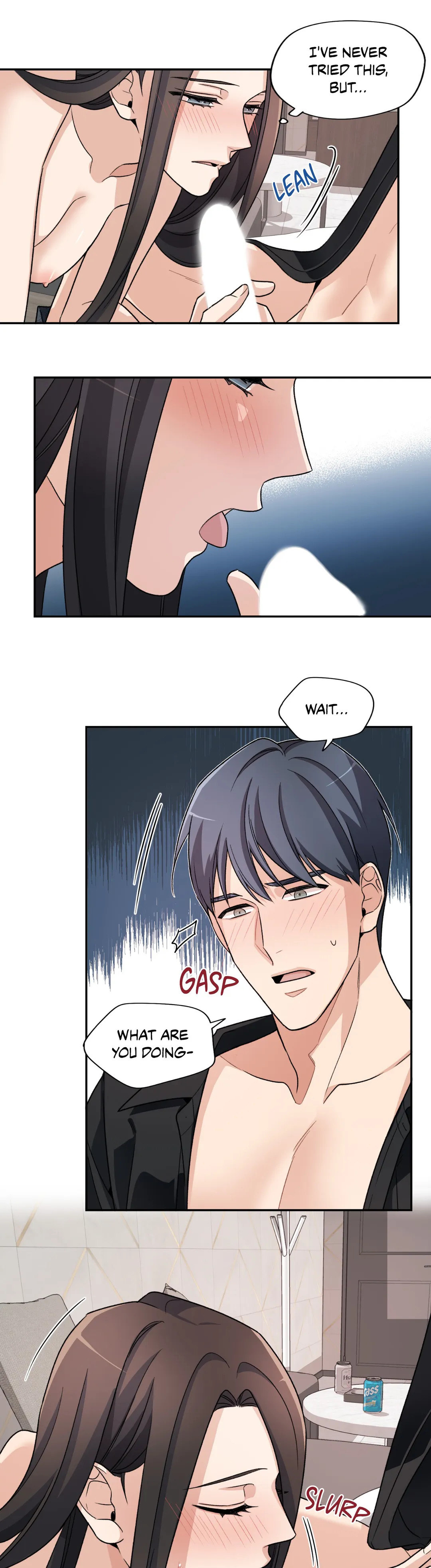 Pleasure Chamber - Chapter 8 [photo 17] - MangaPorn