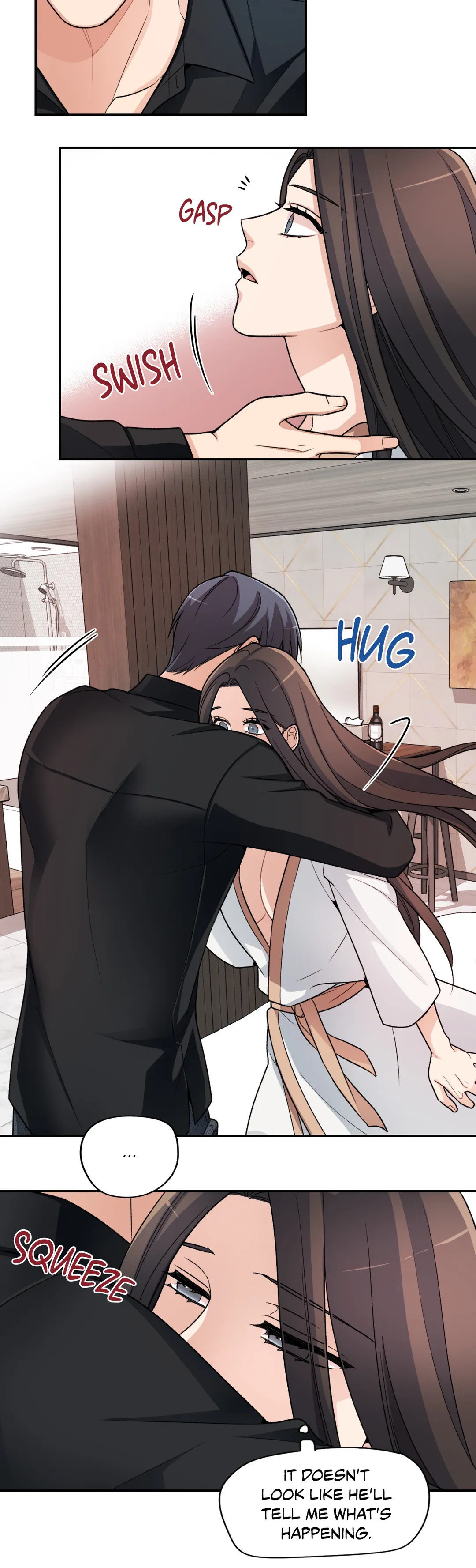 Pleasure Chamber - Chapter 8 [photo 4] - MangaPorn