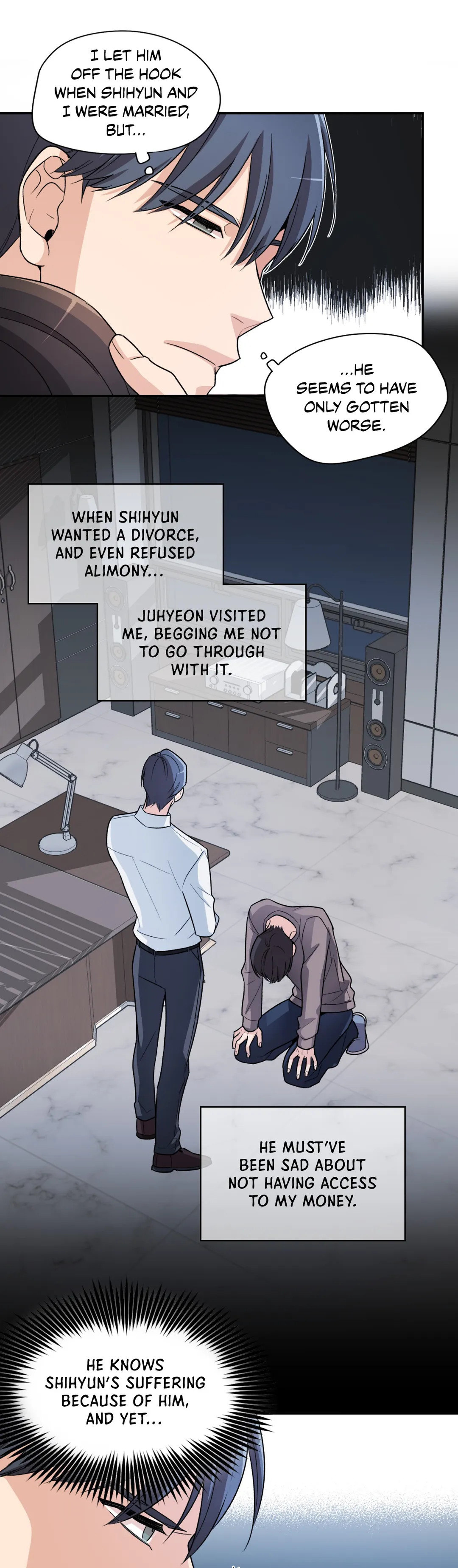 Pleasure Chamber - Chapter 8 [photo 5] - MangaPorn