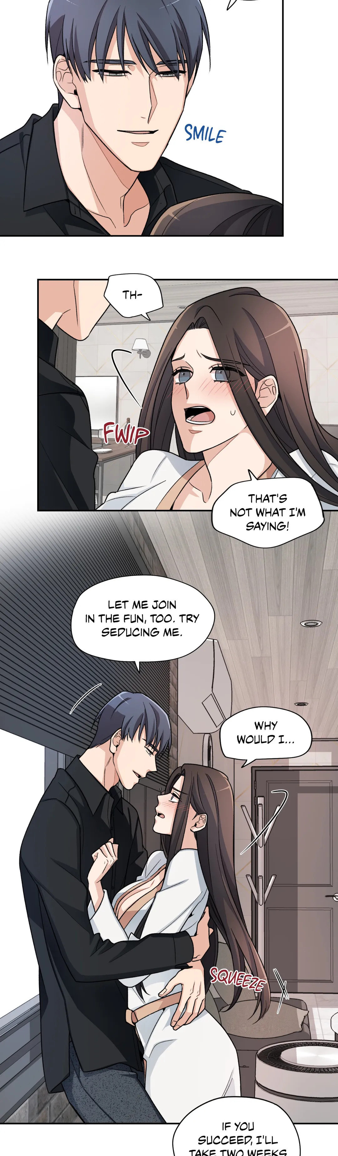 Pleasure Chamber - Chapter 8 [photo 7] - MangaPorn