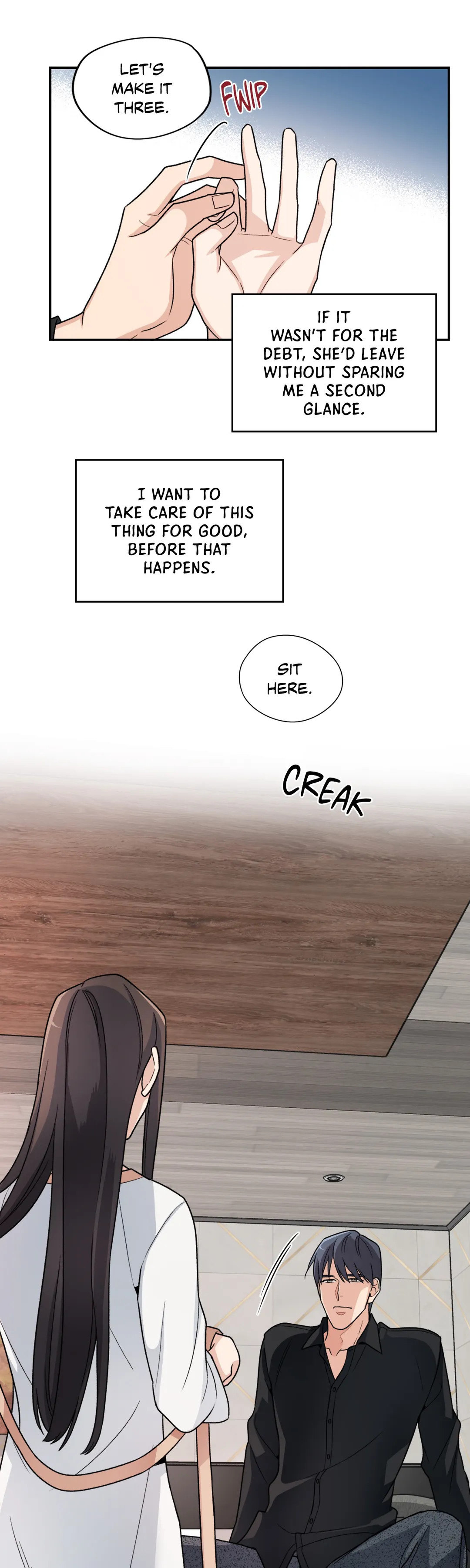 Pleasure Chamber - Chapter 8 [photo 9] - MangaPorn