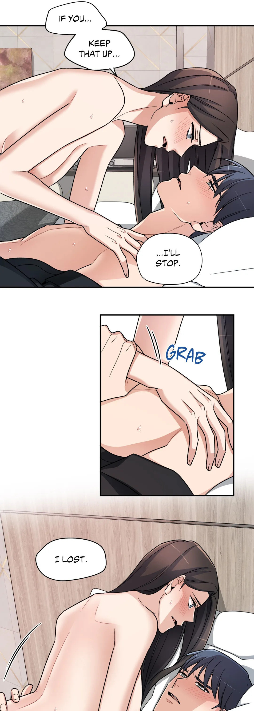 Pleasure Chamber - Chapter 9 [photo 11] - MangaPorn