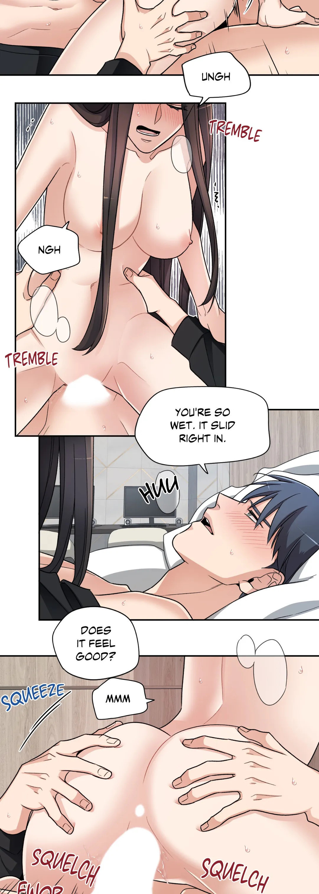 Pleasure Chamber - Chapter 9 [photo 13] - MangaPorn