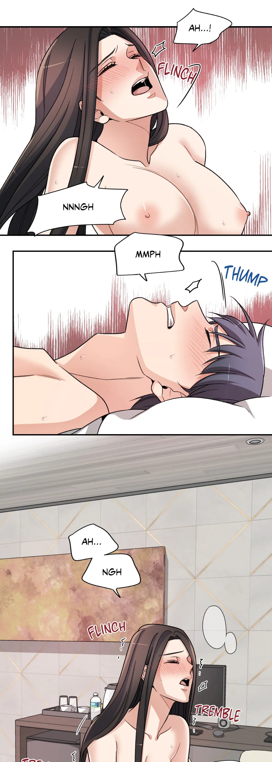 Pleasure Chamber - Chapter 9 [photo 16] - MangaPorn