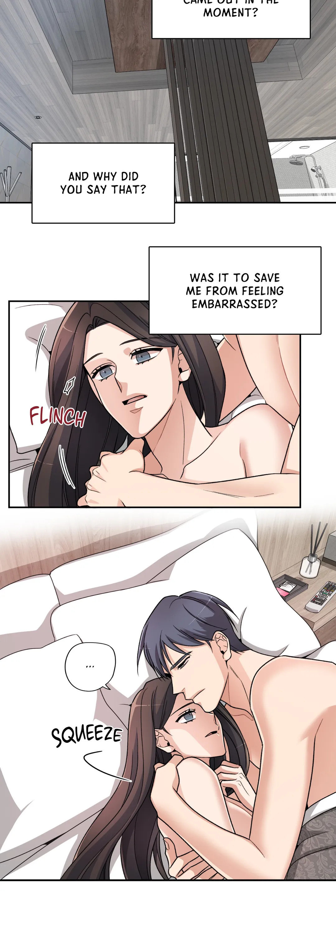 Pleasure Chamber - Chapter 9 [photo 20] - MangaPorn