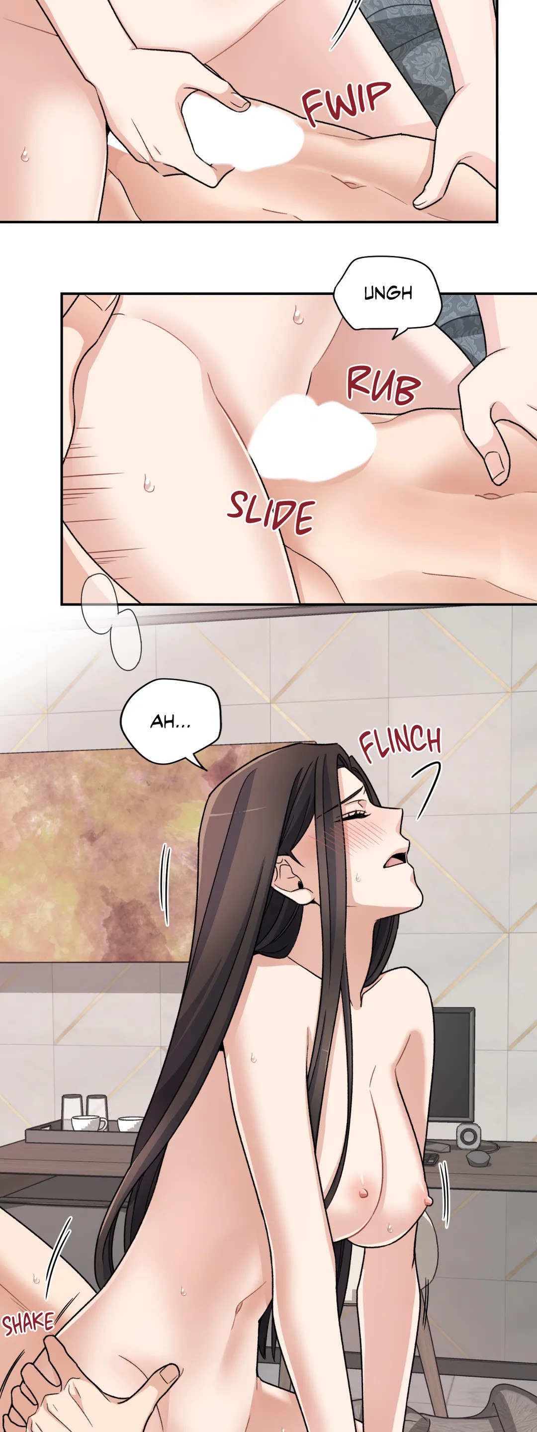 Pleasure Chamber - Chapter 9 [photo 8] - MangaPorn