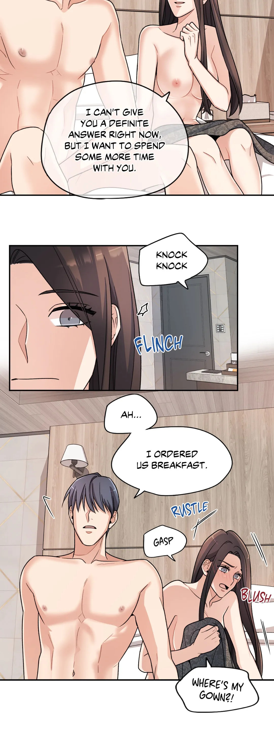 Pleasure Chamber - Chapter 10 [photo 10] - MangaPorn