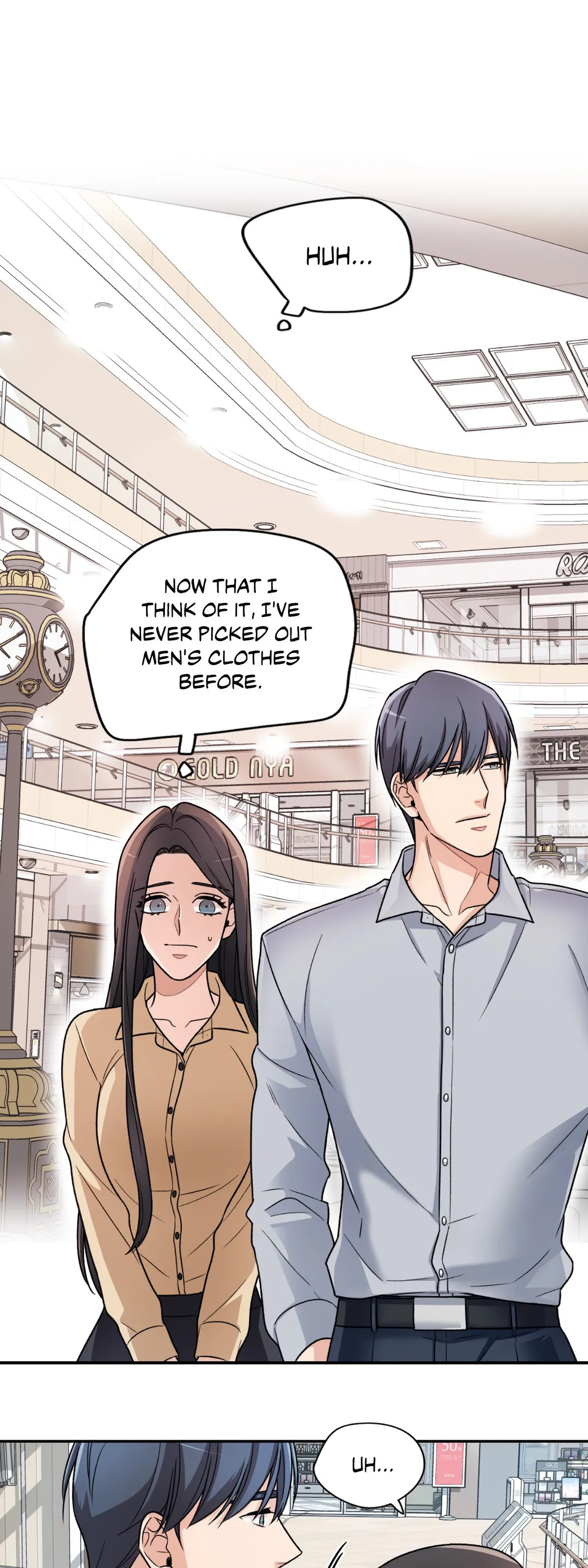 Pleasure Chamber - Chapter 11 [photo 1] - MangaPorn