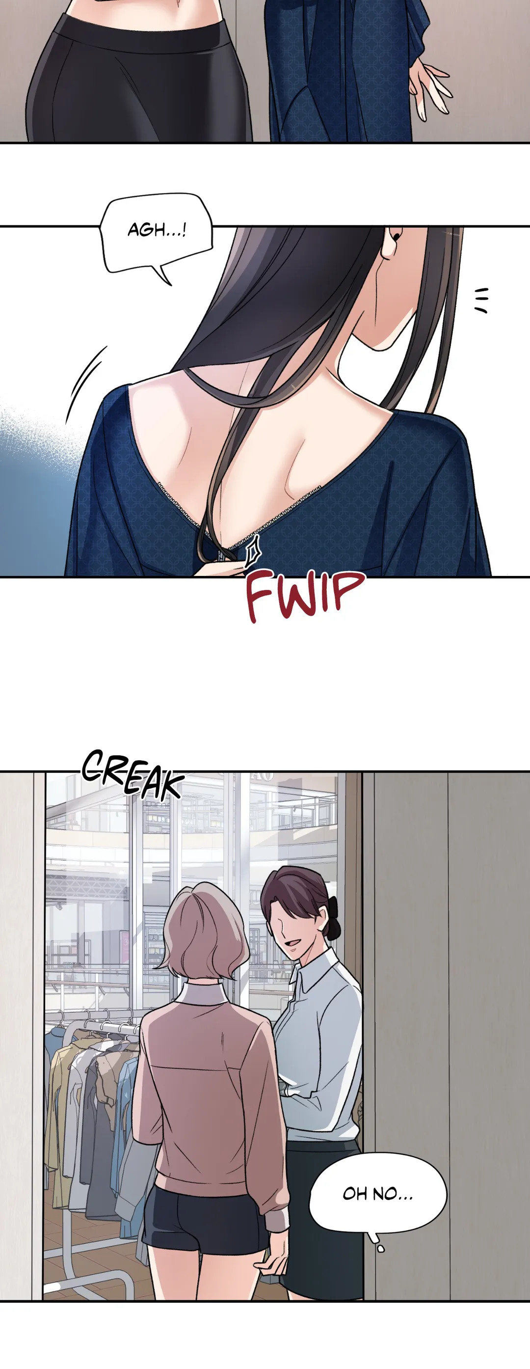 Pleasure Chamber - Chapter 11 [photo 10] - MangaPorn