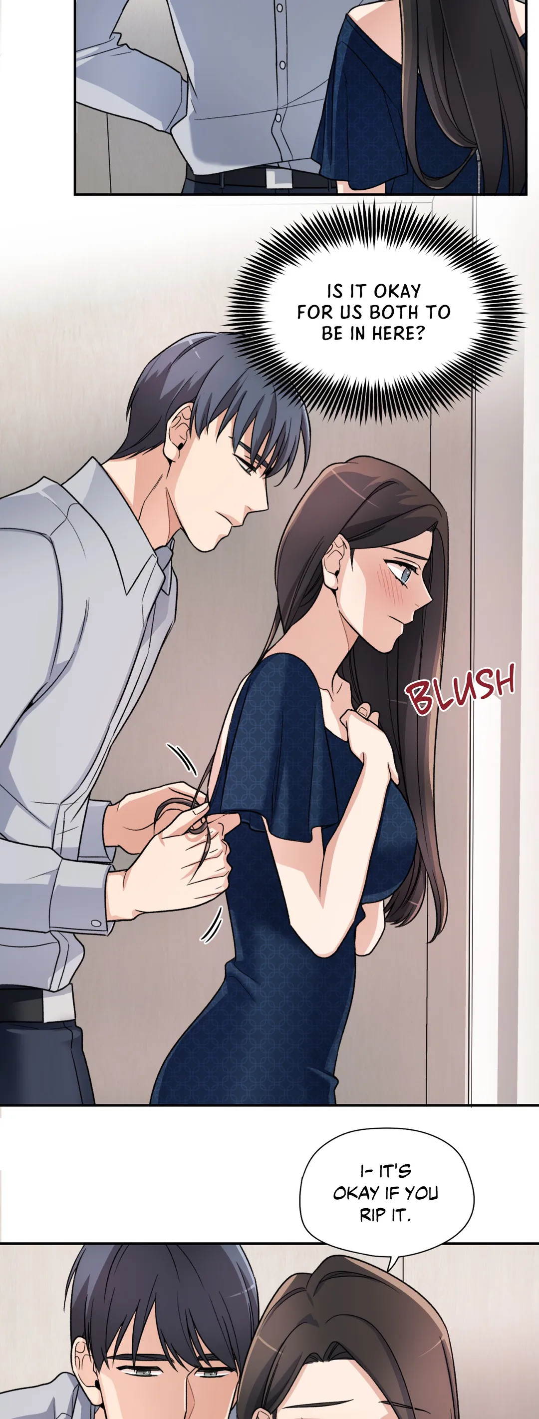 Pleasure Chamber - Chapter 11 [photo 13] - MangaPorn
