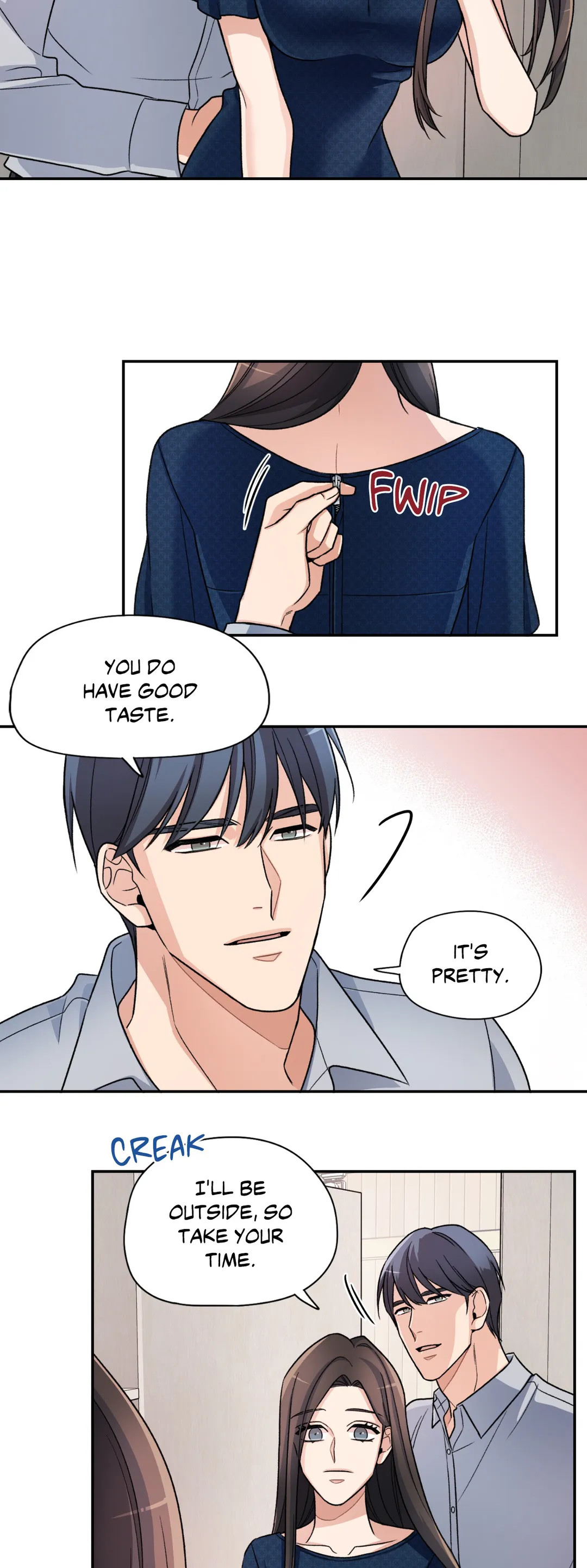 Pleasure Chamber - Chapter 11 [photo 17] - MangaPorn