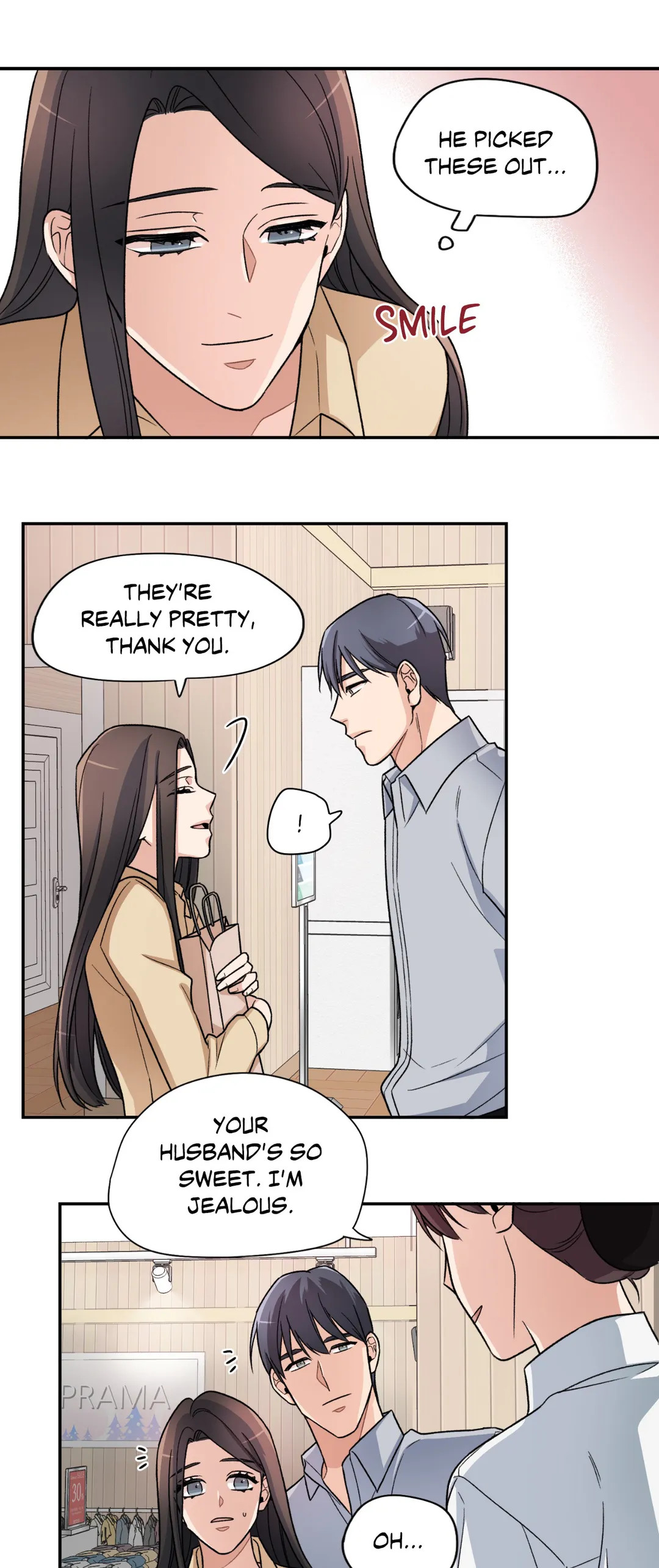 Pleasure Chamber - Chapter 11 [photo 21] - MangaPorn