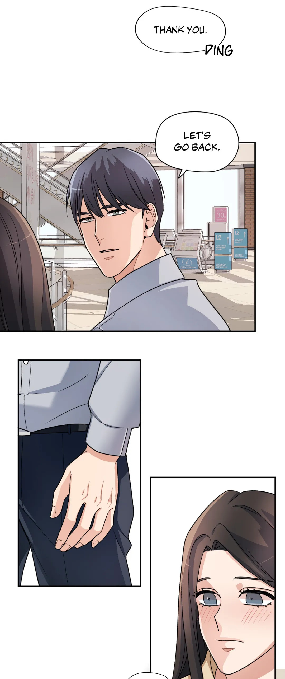 Pleasure Chamber - Chapter 11 [photo 23] - MangaPorn