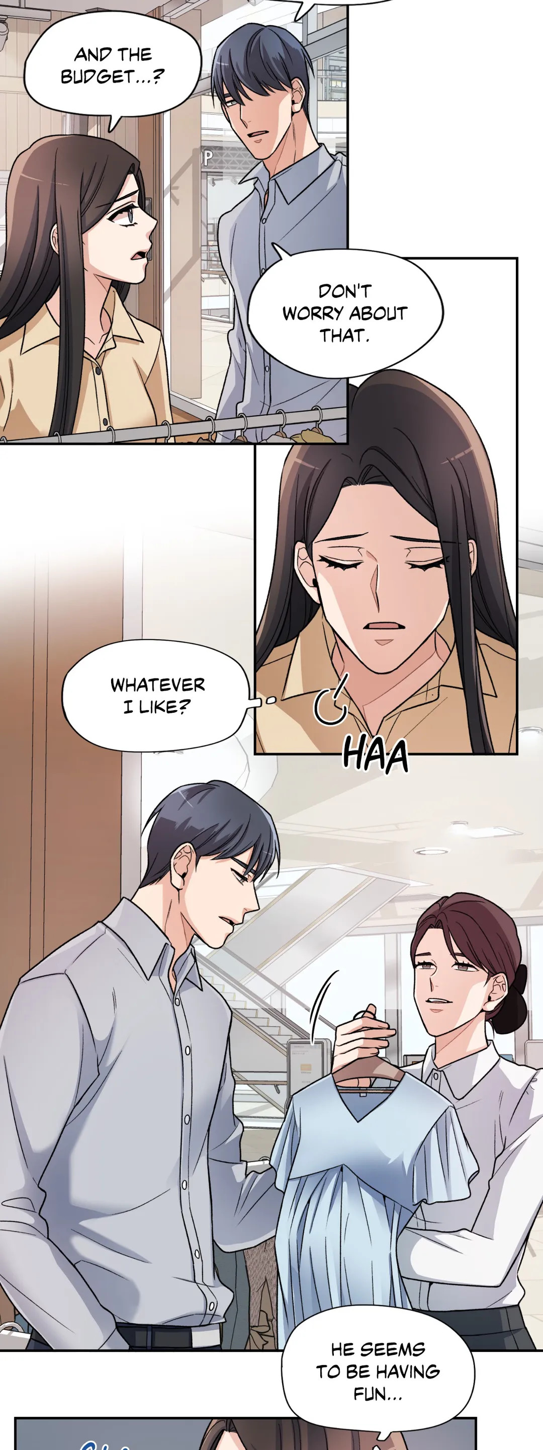 Pleasure Chamber - Chapter 11 [photo 4] - MangaPorn