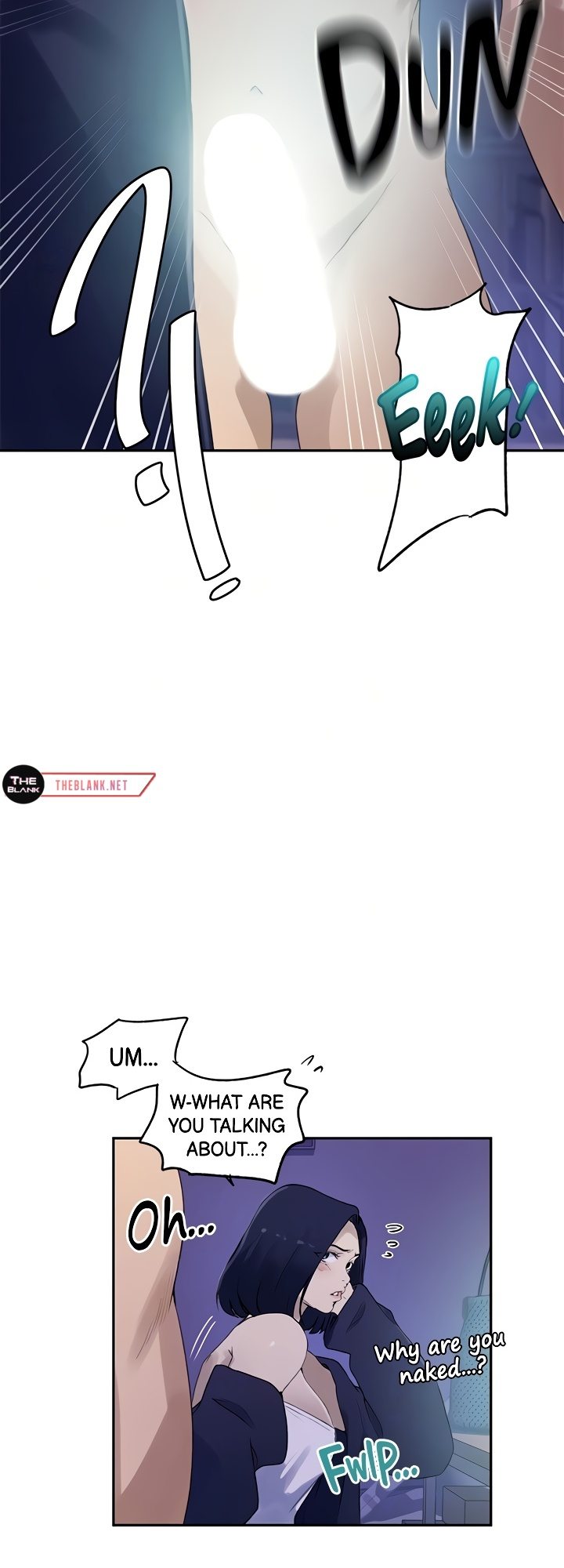 Secret Class - Chapter 230 [photo 35] - MangaPorn