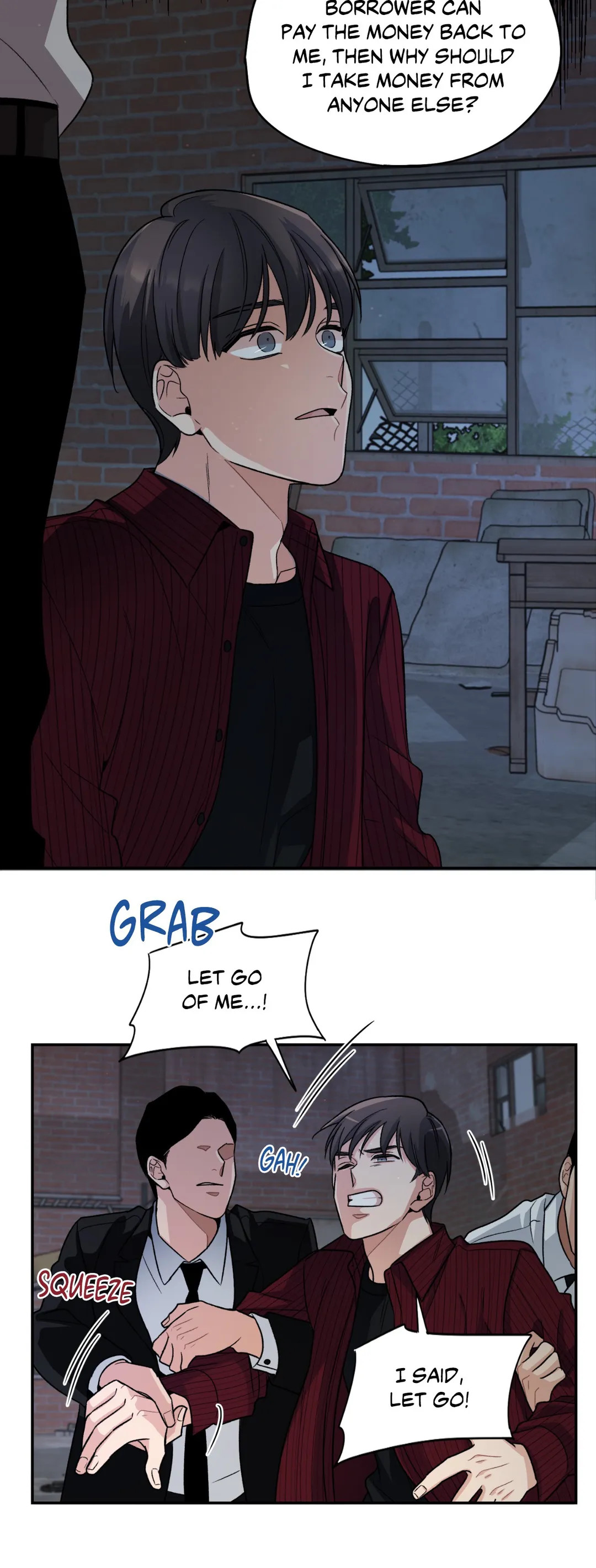 Pleasure Chamber - Chapter 12 [photo 15] - MangaPorn