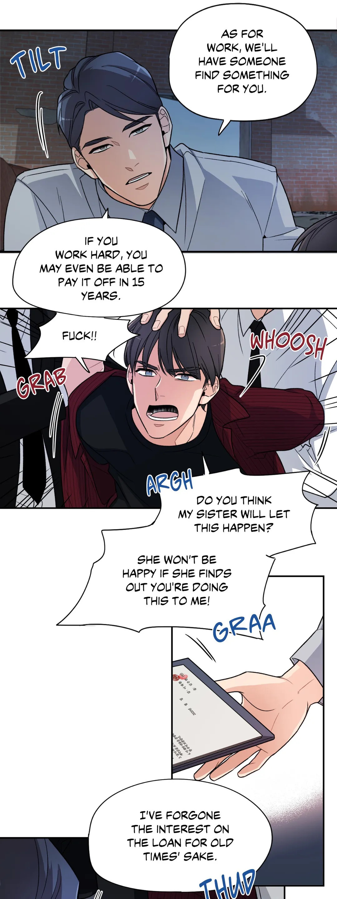 Pleasure Chamber - Chapter 12 [photo 16] - MangaPorn