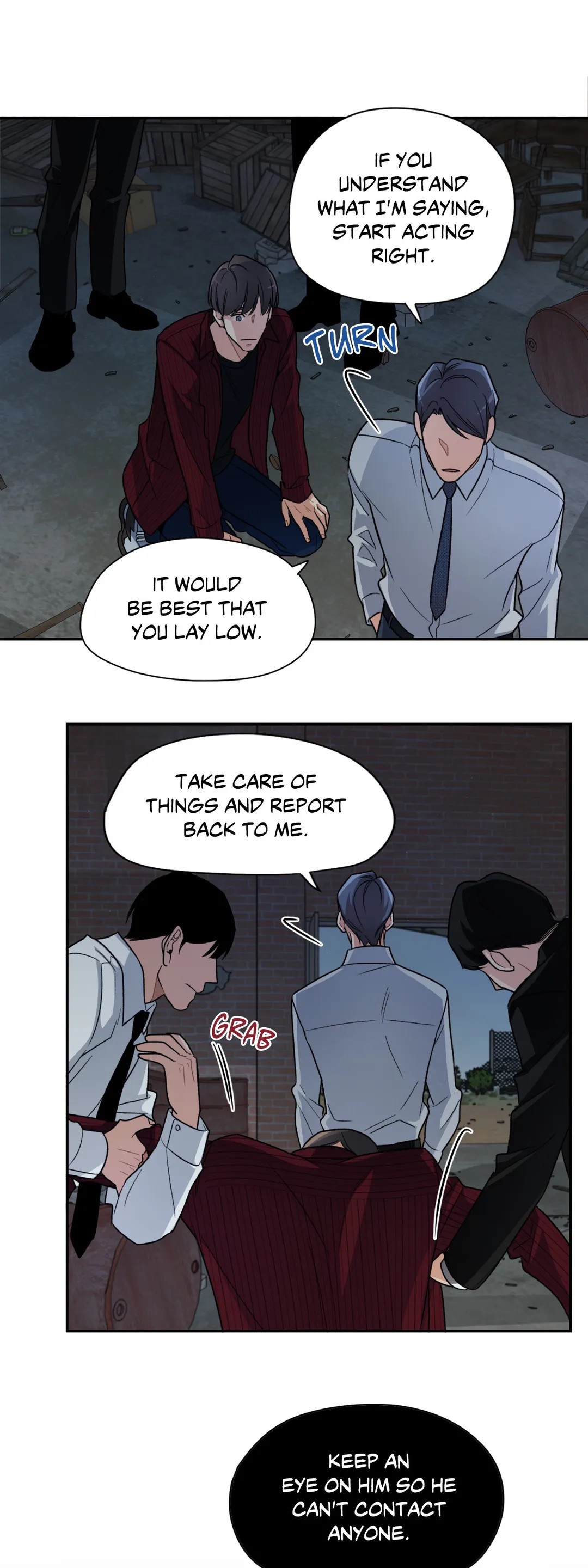 Pleasure Chamber - Chapter 12 [photo 18] - MangaPorn