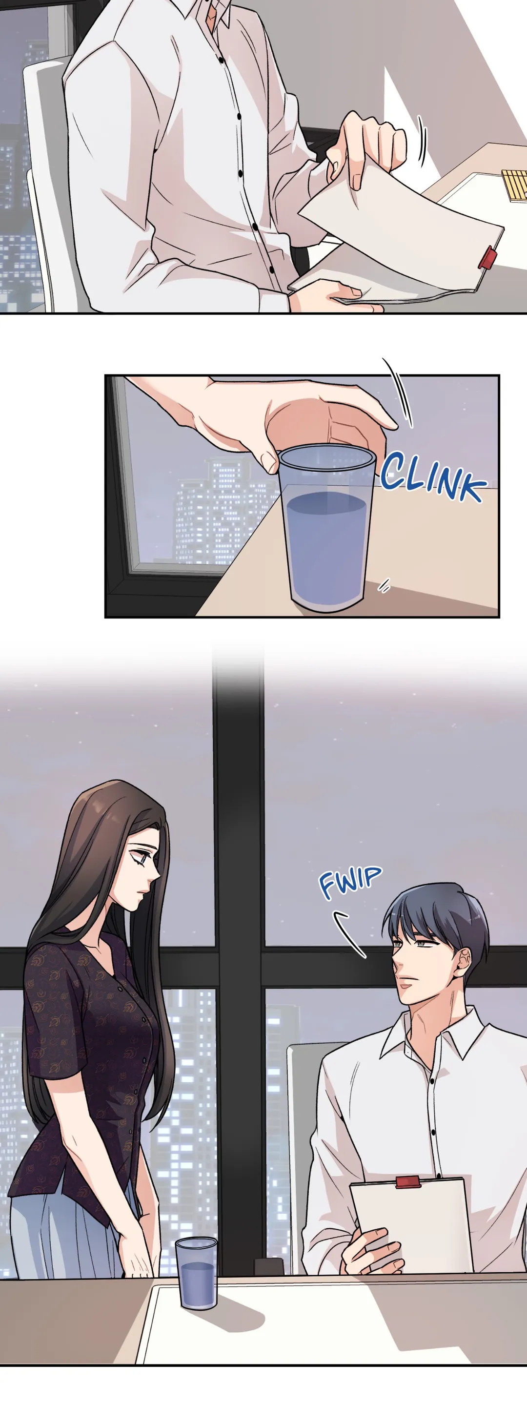 Pleasure Chamber - Chapter 12 [photo 20] - MangaPorn