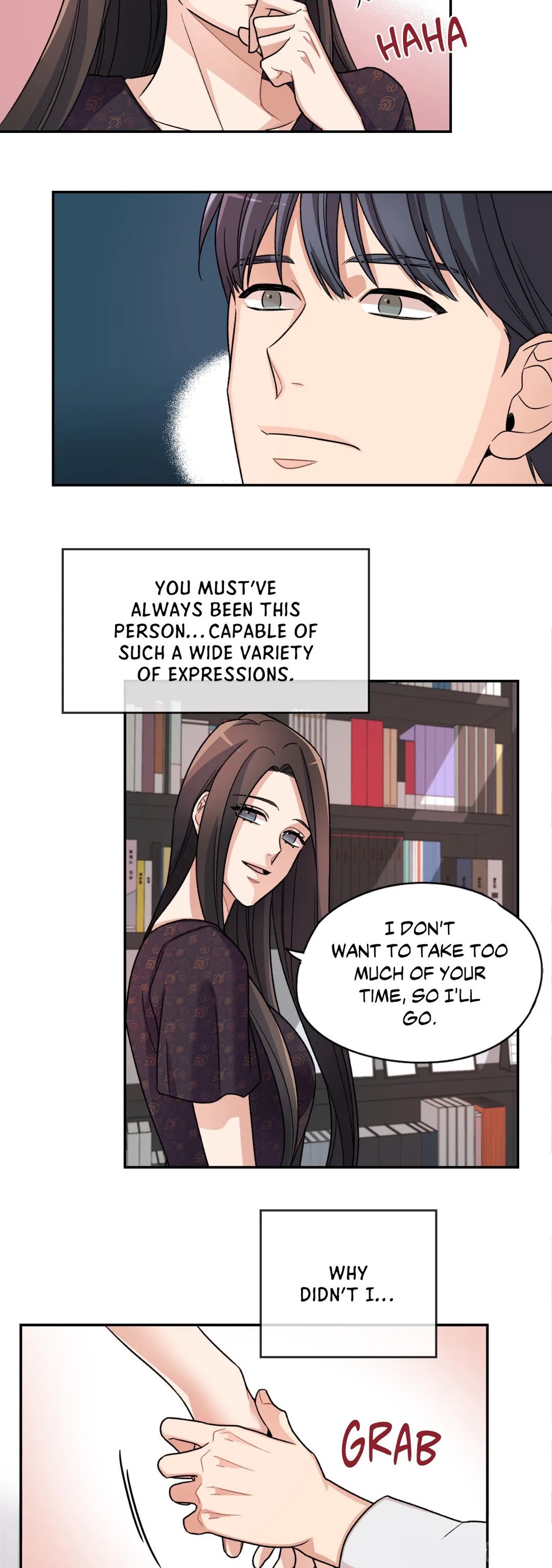 Pleasure Chamber - Chapter 12 [photo 24] - MangaPorn