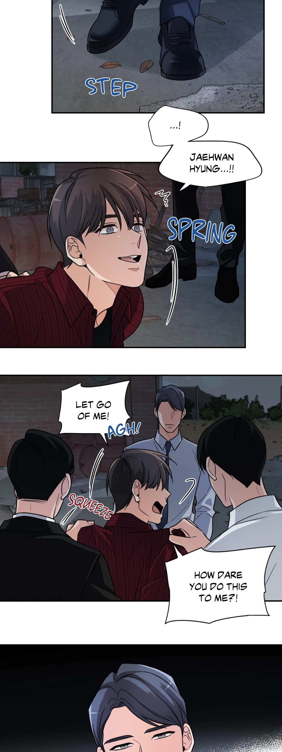 Pleasure Chamber - Chapter 12 [photo 8] - MangaPorn