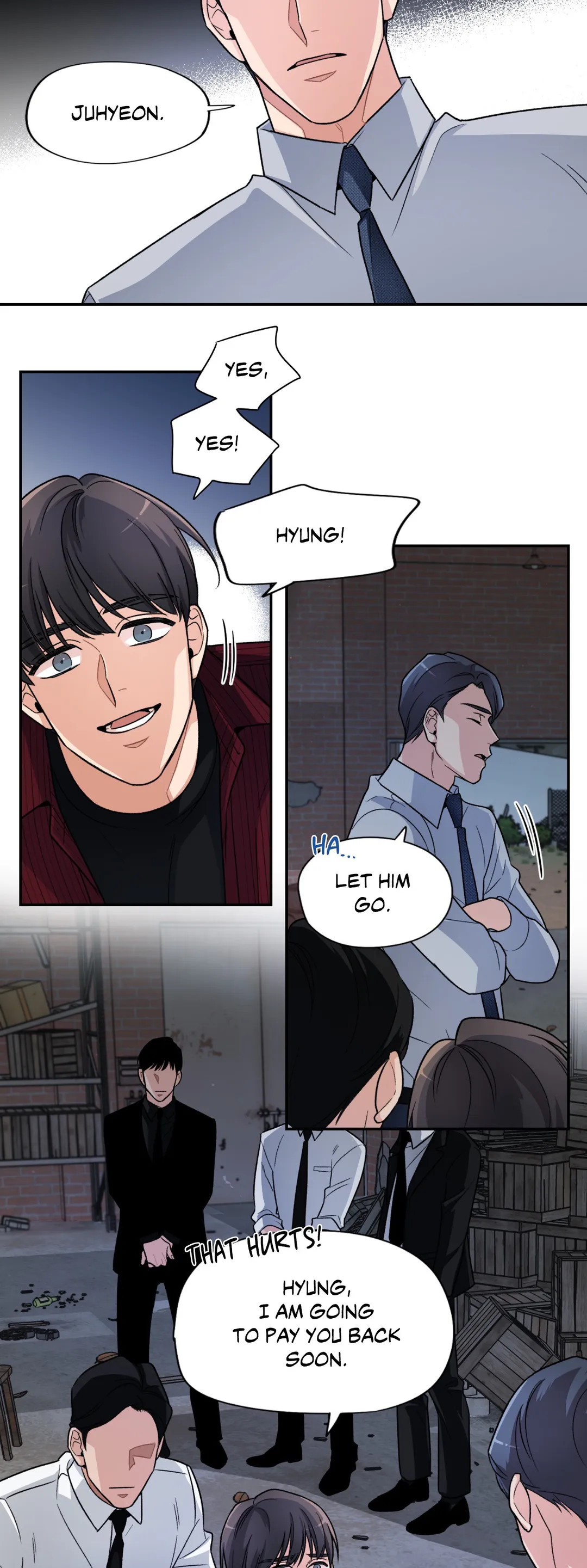 Pleasure Chamber - Chapter 12 [photo 9] - MangaPorn