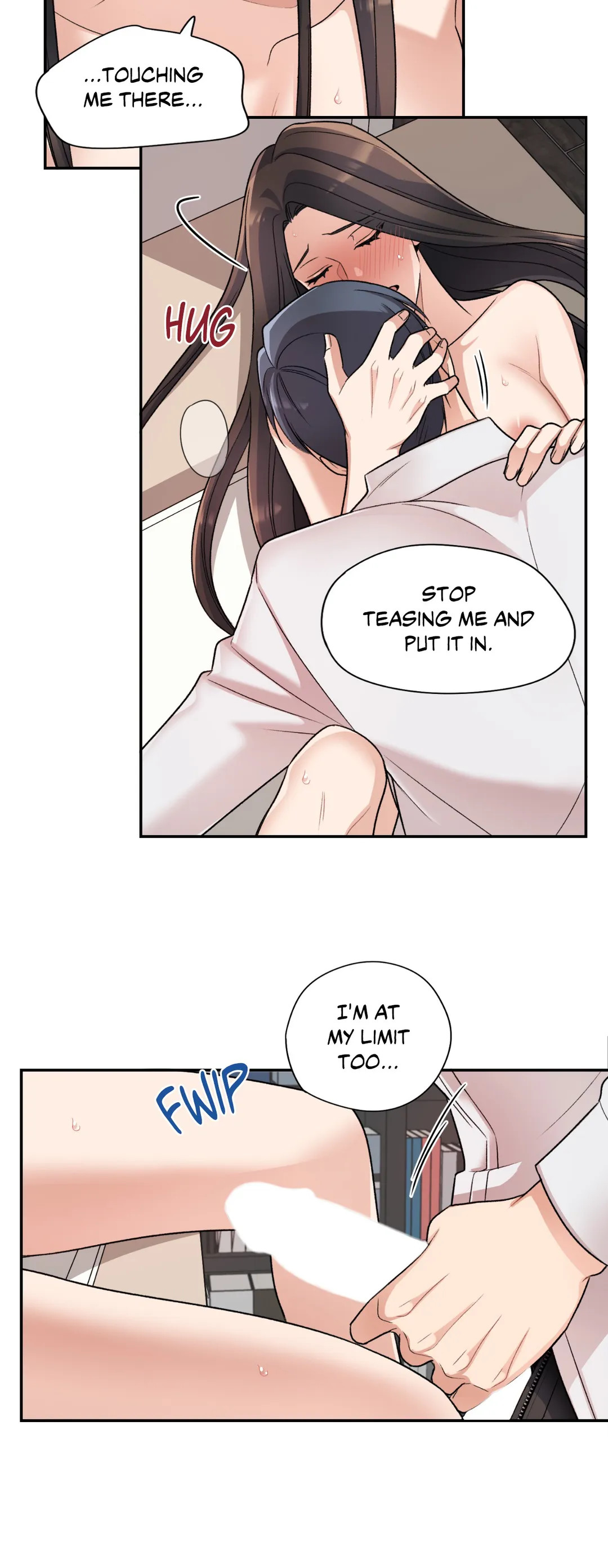 Pleasure Chamber - Chapter 13 [photo 15] - MangaPorn