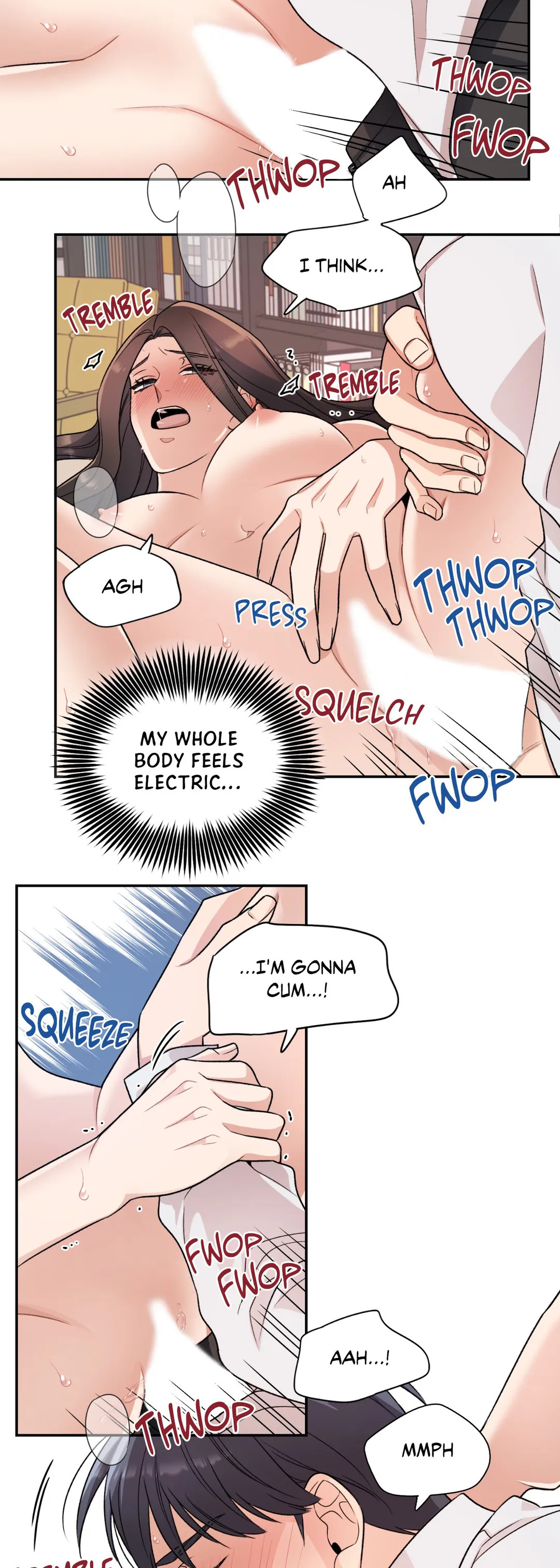 Pleasure Chamber - Chapter 13 [photo 19] - MangaPorn