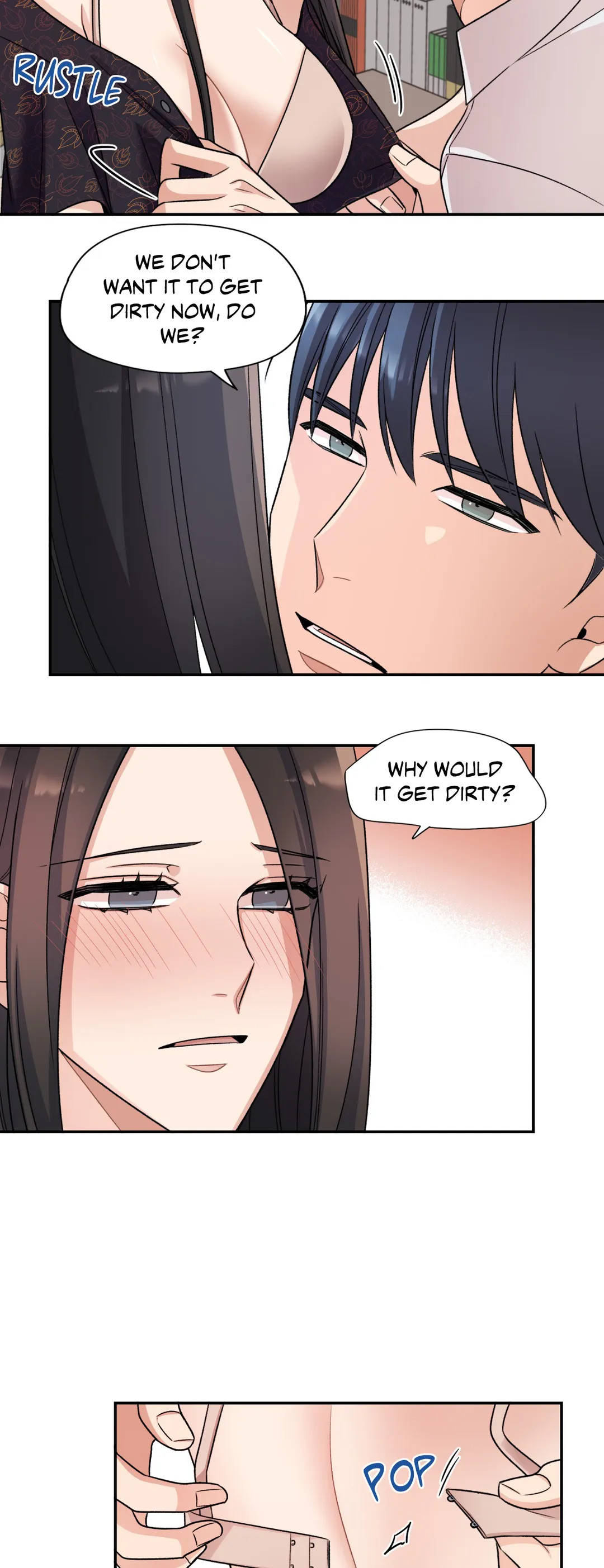 Pleasure Chamber - Chapter 13 [photo 3] - MangaPorn