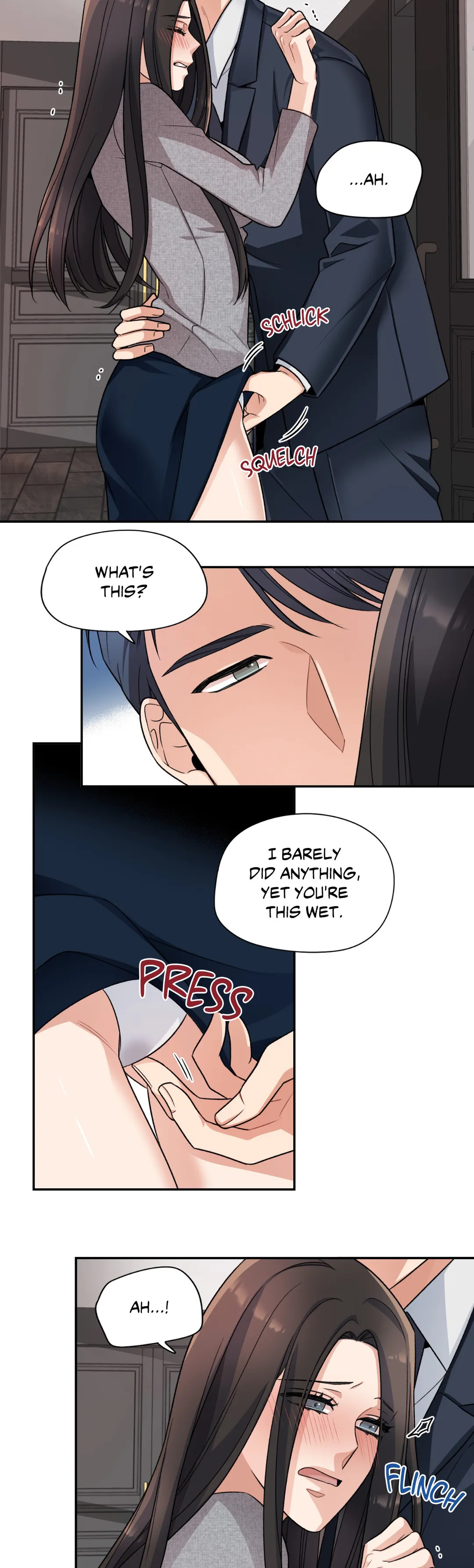 Pleasure Chamber - Chapter 14 [photo 11] - MangaPorn