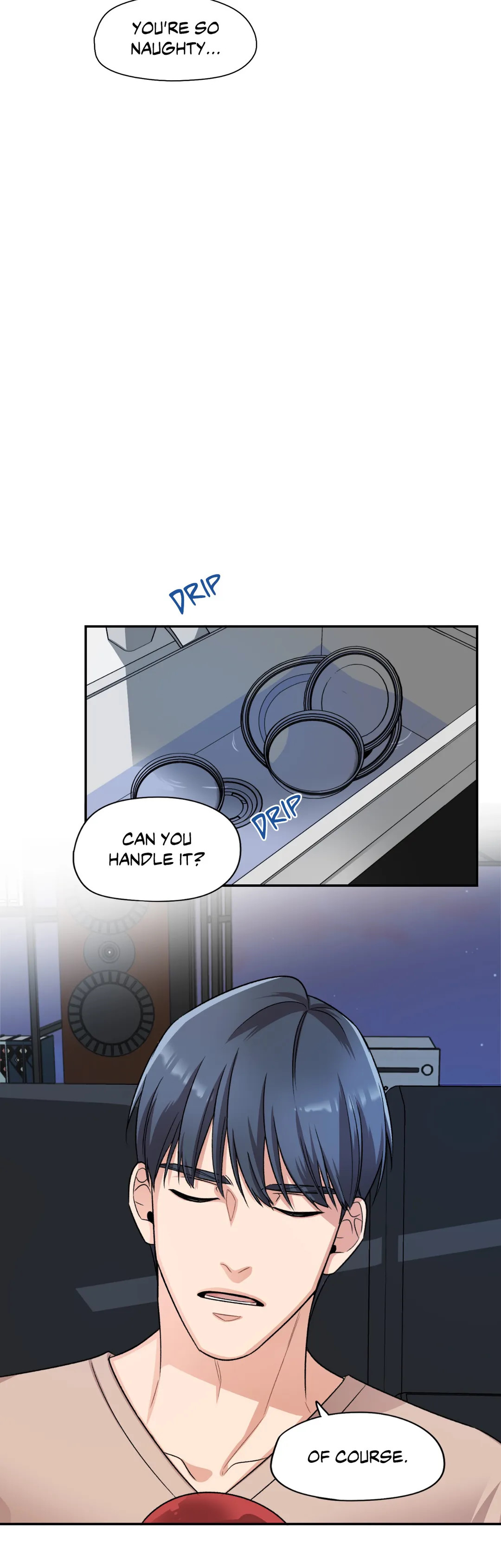 Pleasure Chamber - Chapter 14 [photo 15] - MangaPorn