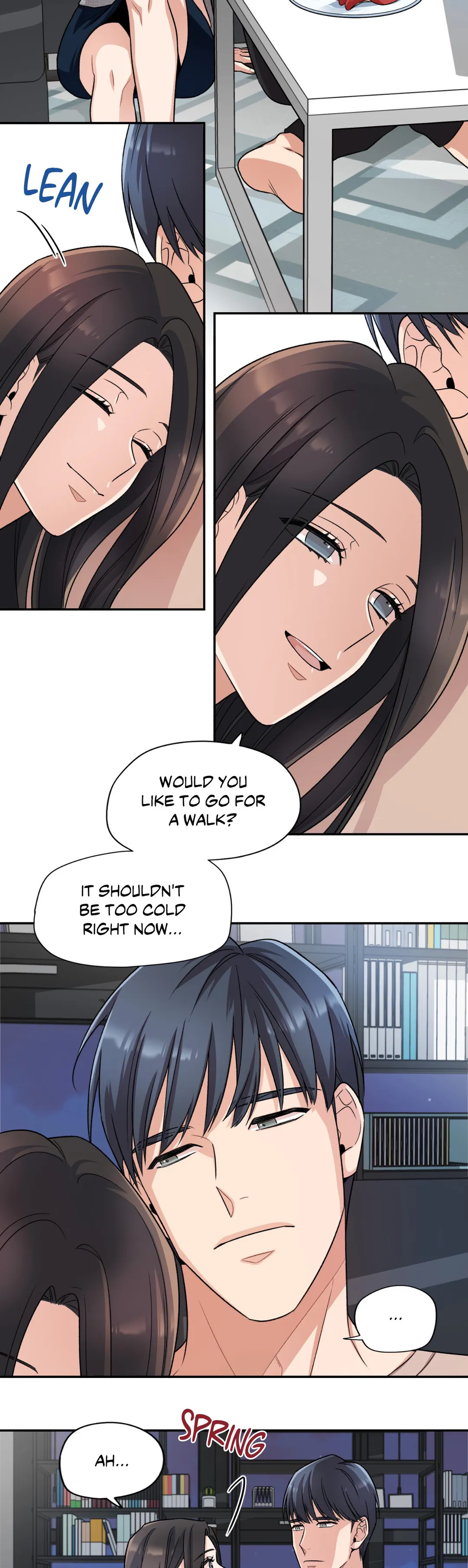 Pleasure Chamber - Chapter 14 [photo 18] - MangaPorn