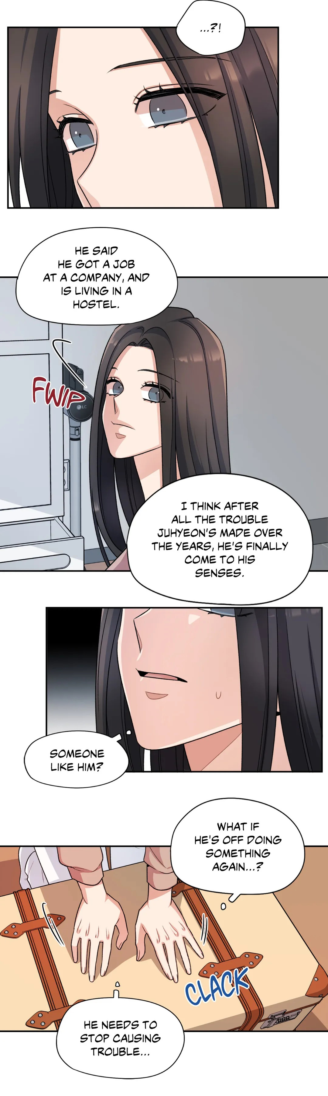 Pleasure Chamber - Chapter 14 [photo 4] - MangaPorn