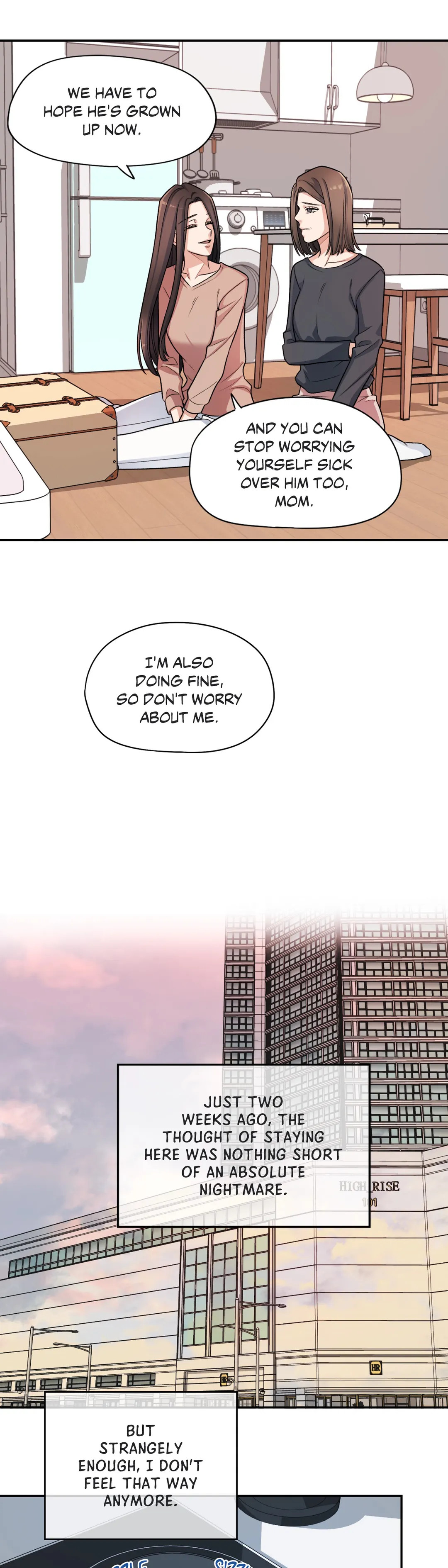 Pleasure Chamber - Chapter 14 [photo 5] - MangaPorn