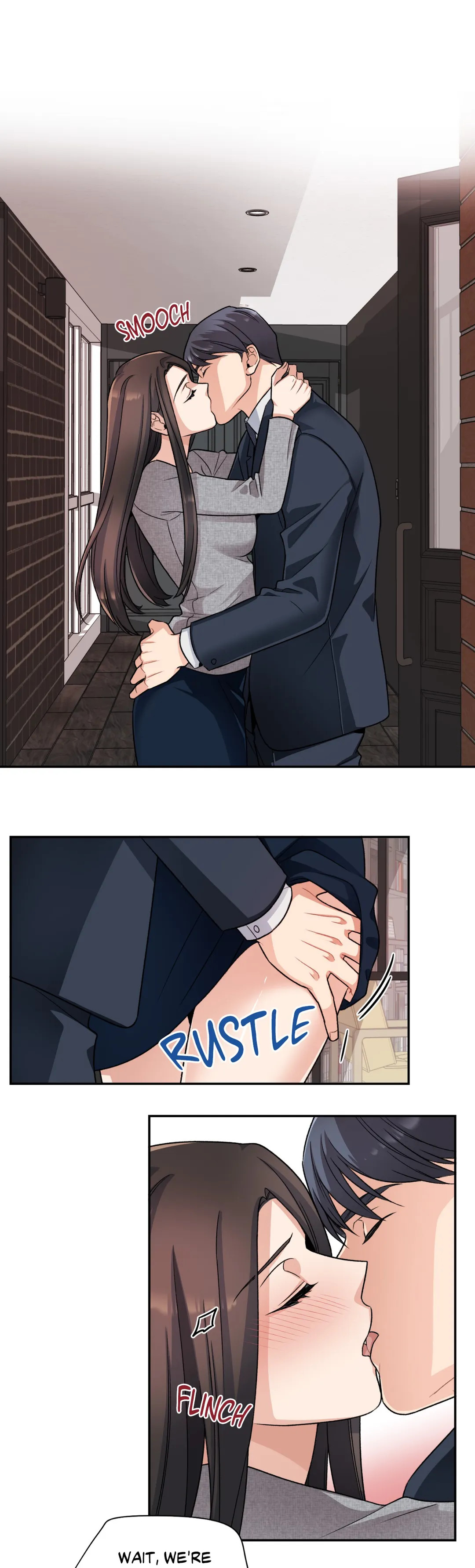 Pleasure Chamber - Chapter 14 [photo 9] - MangaPorn