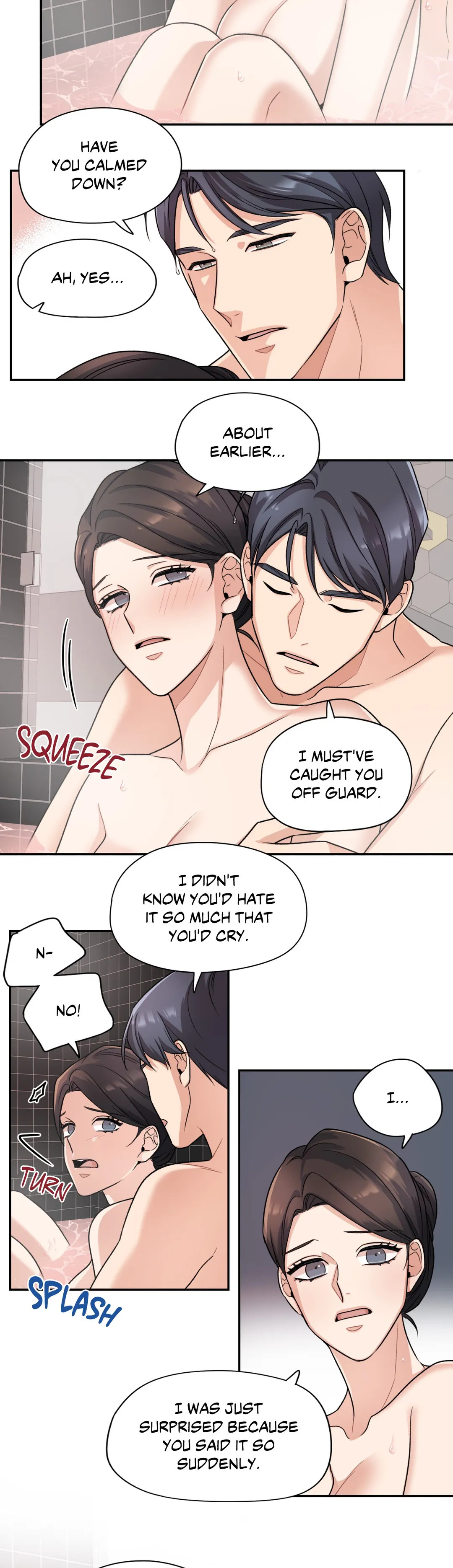 Pleasure Chamber - Chapter 15 [photo 18] - MangaPorn